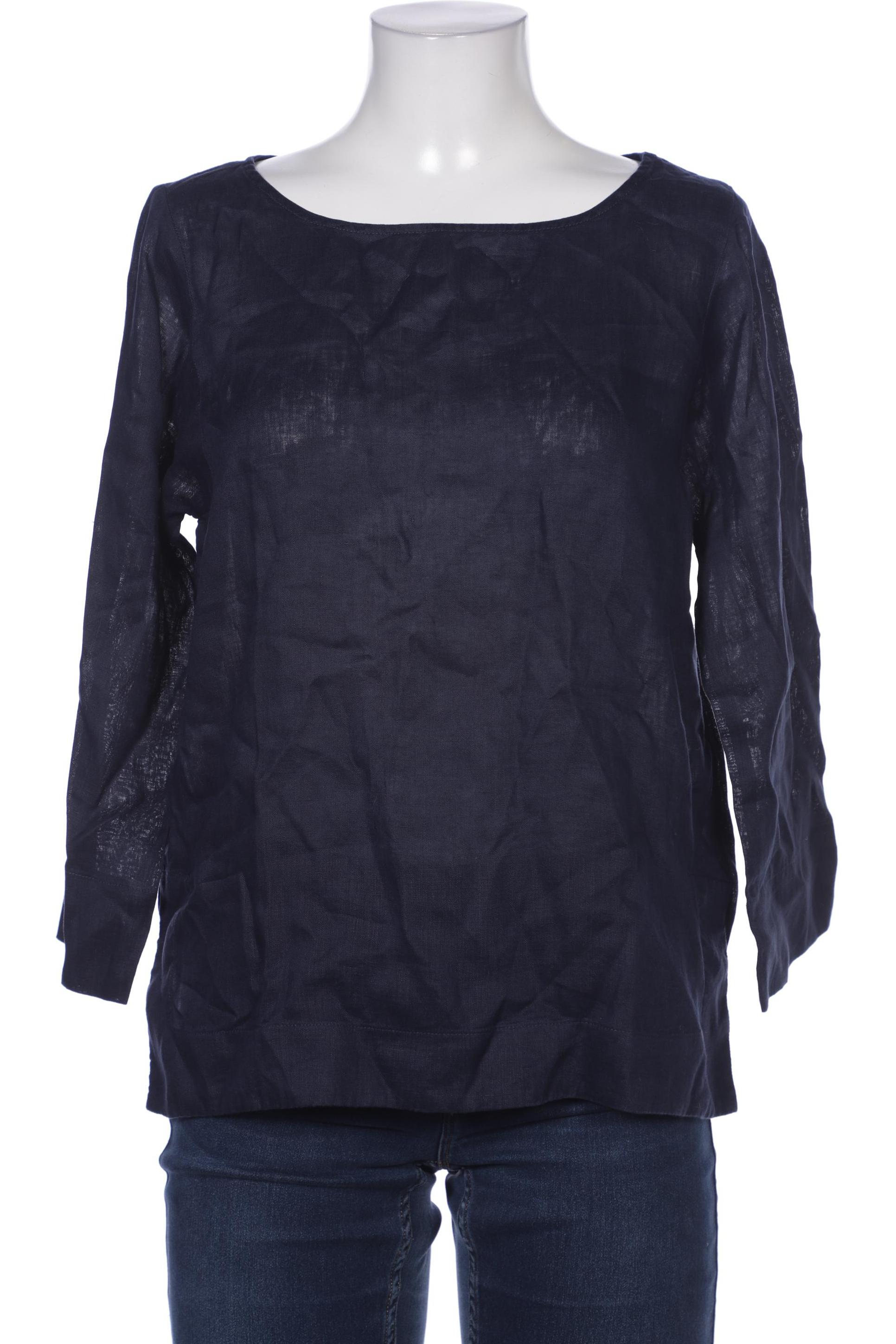 

Franco Callegari Damen Bluse, marineblau, Gr. 38