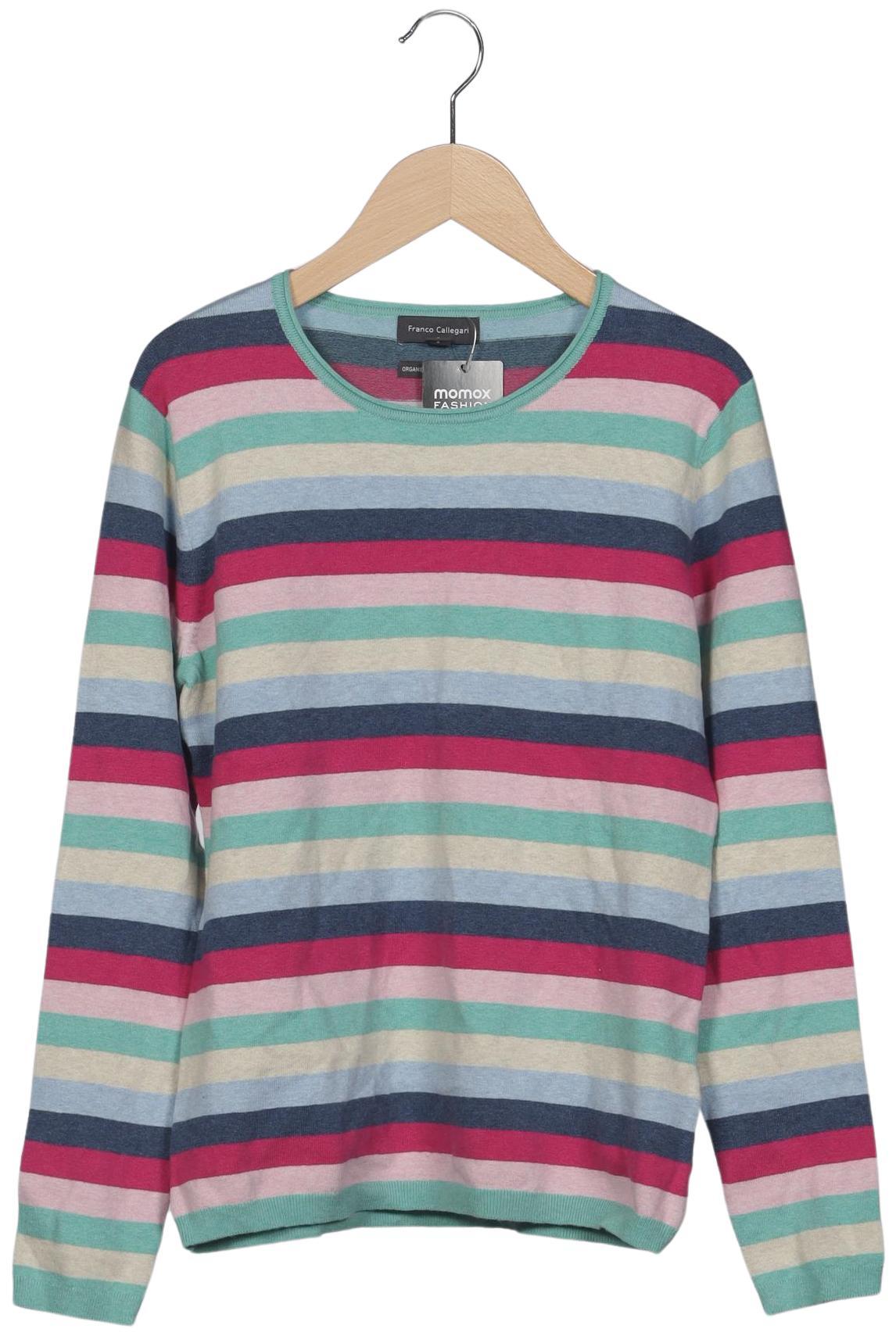 

Franco Callegari Damen Pullover, mehrfarbig, Gr. 36