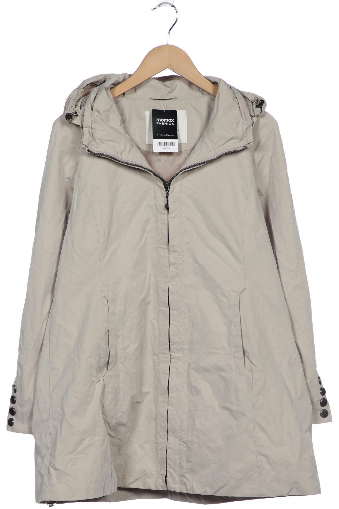 

Franco Callegari Damen Mantel, beige, Gr. 40