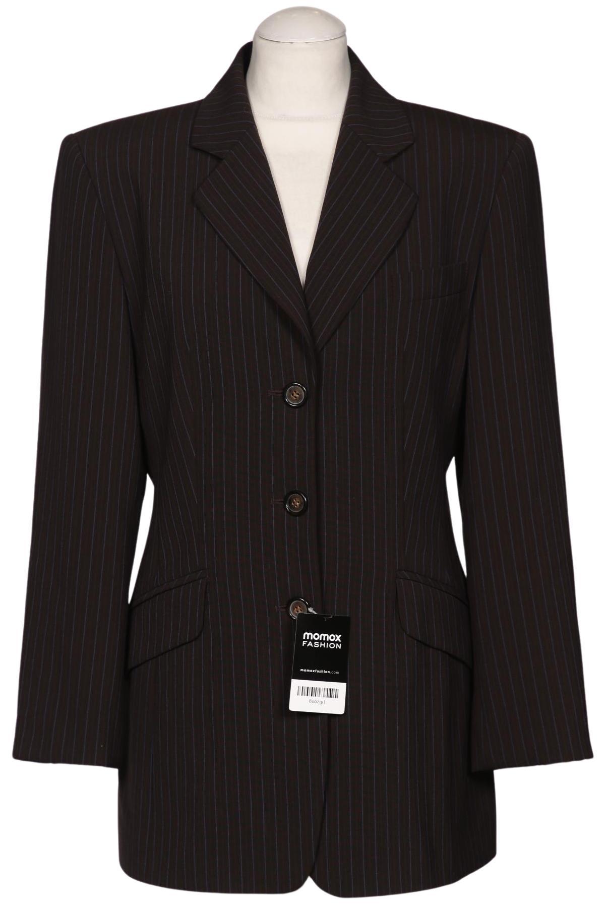 

Franco Callegari Damen Blazer, schwarz, Gr. 38