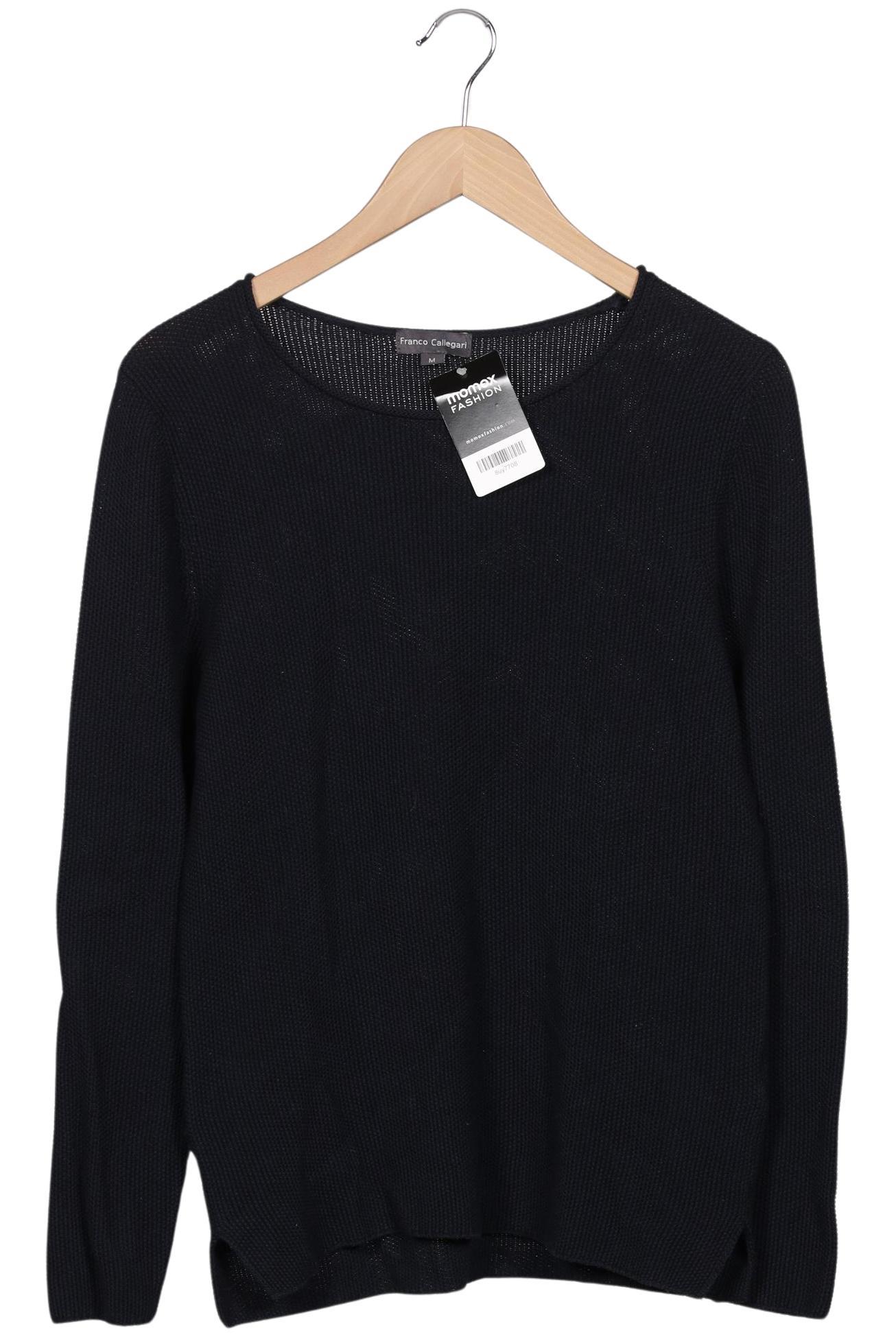 

Franco Callegari Damen Pullover, marineblau, Gr. 38