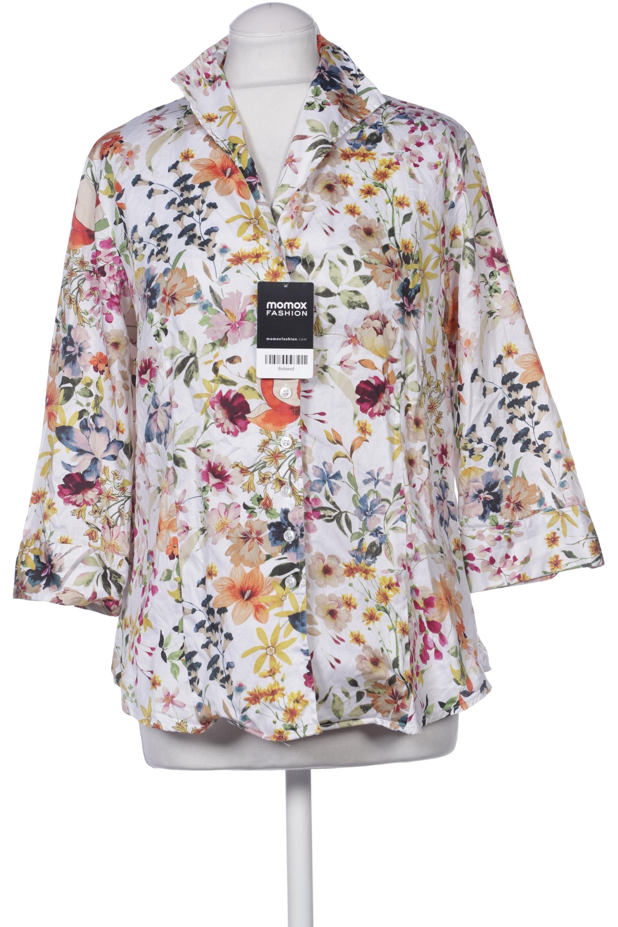 

Franco Callegari Damen Bluse, mehrfarbig, Gr. 40