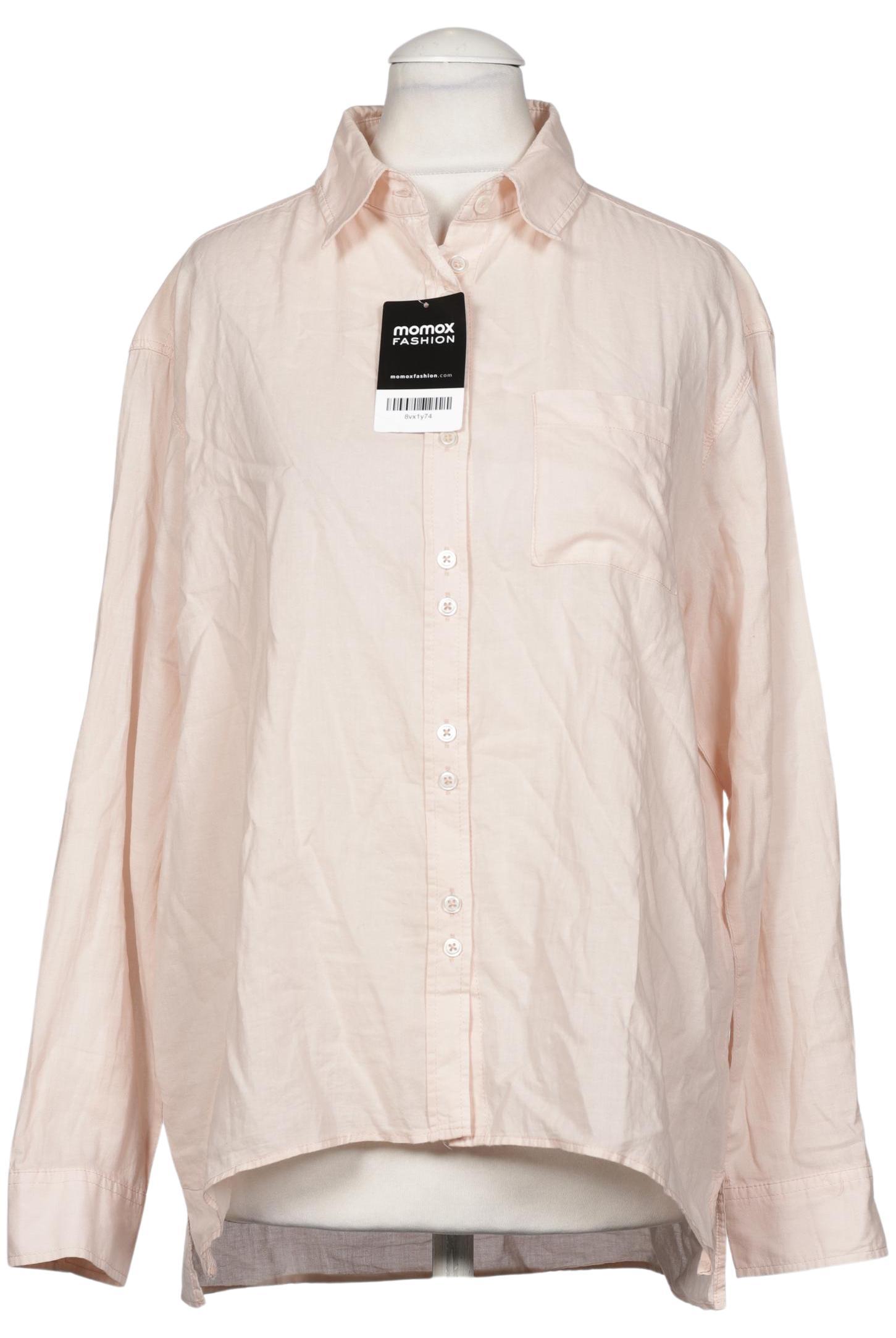 

Franco Callegari Damen Bluse, pink, Gr. 36