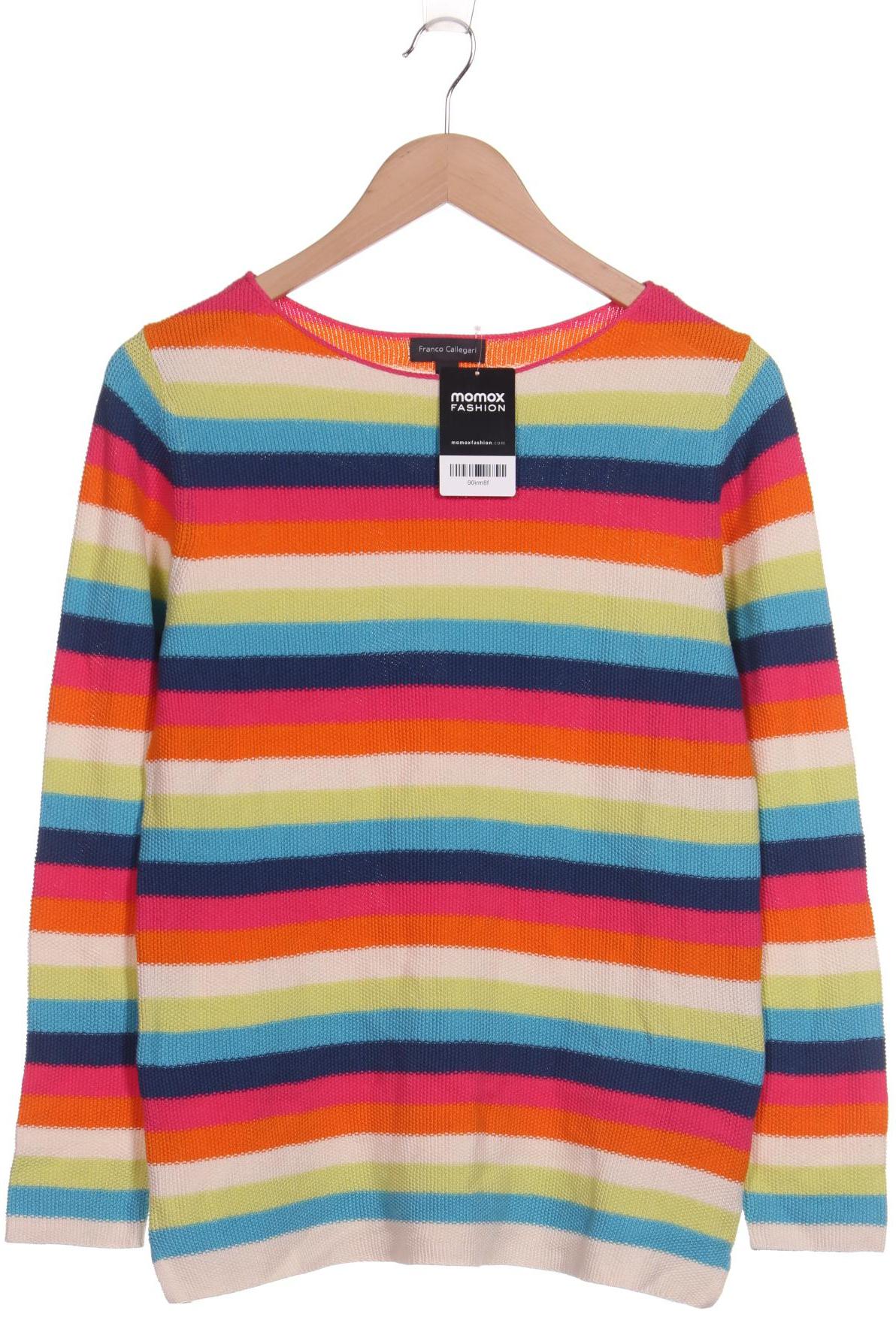 

Franco Callegari Damen Pullover, mehrfarbig, Gr. 38