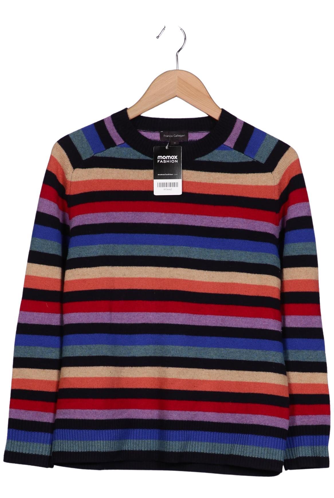 

Franco Callegari Damen Pullover, mehrfarbig, Gr. 38