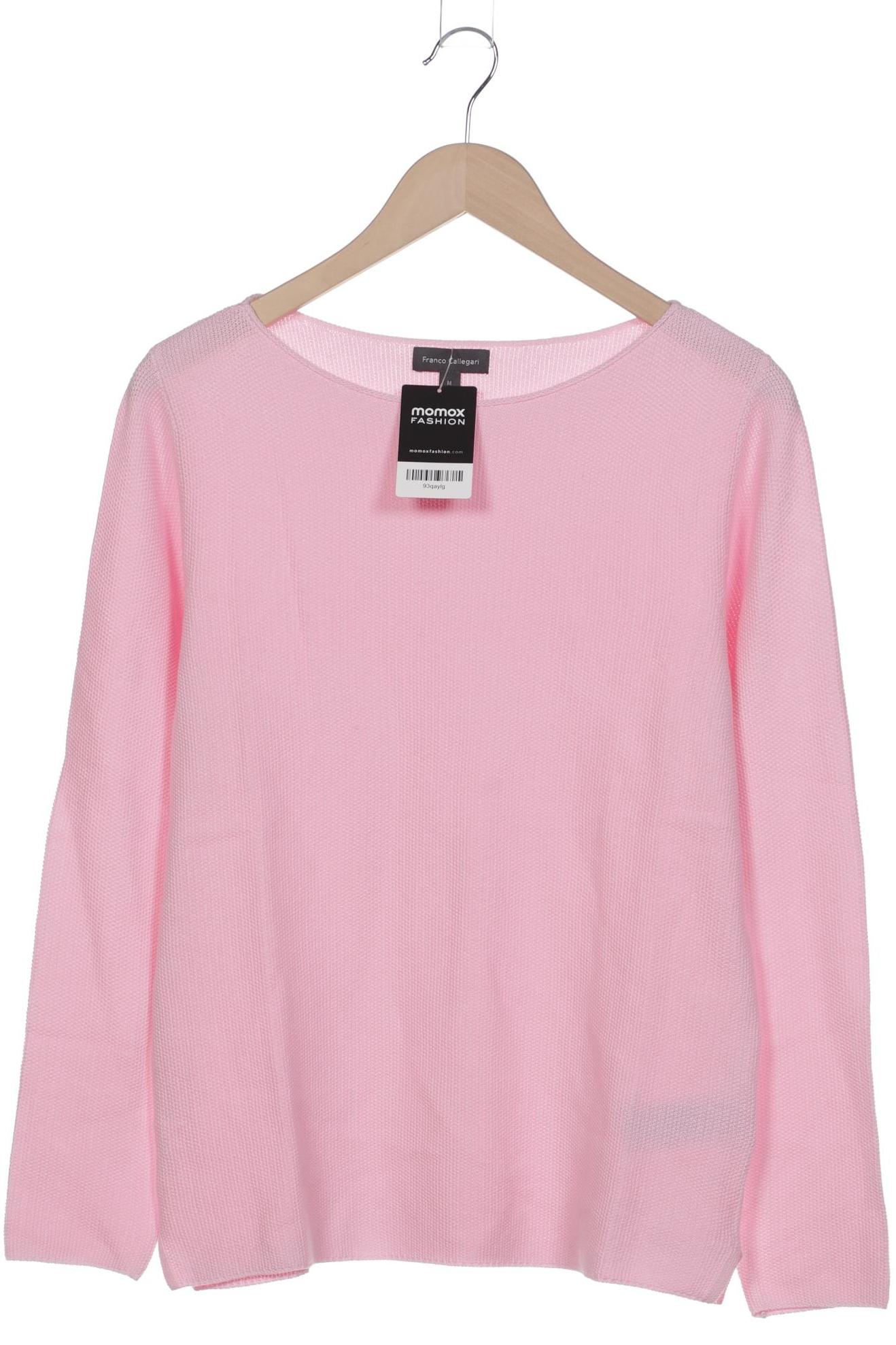 

Franco Callegari Damen Pullover, pink, Gr. 38