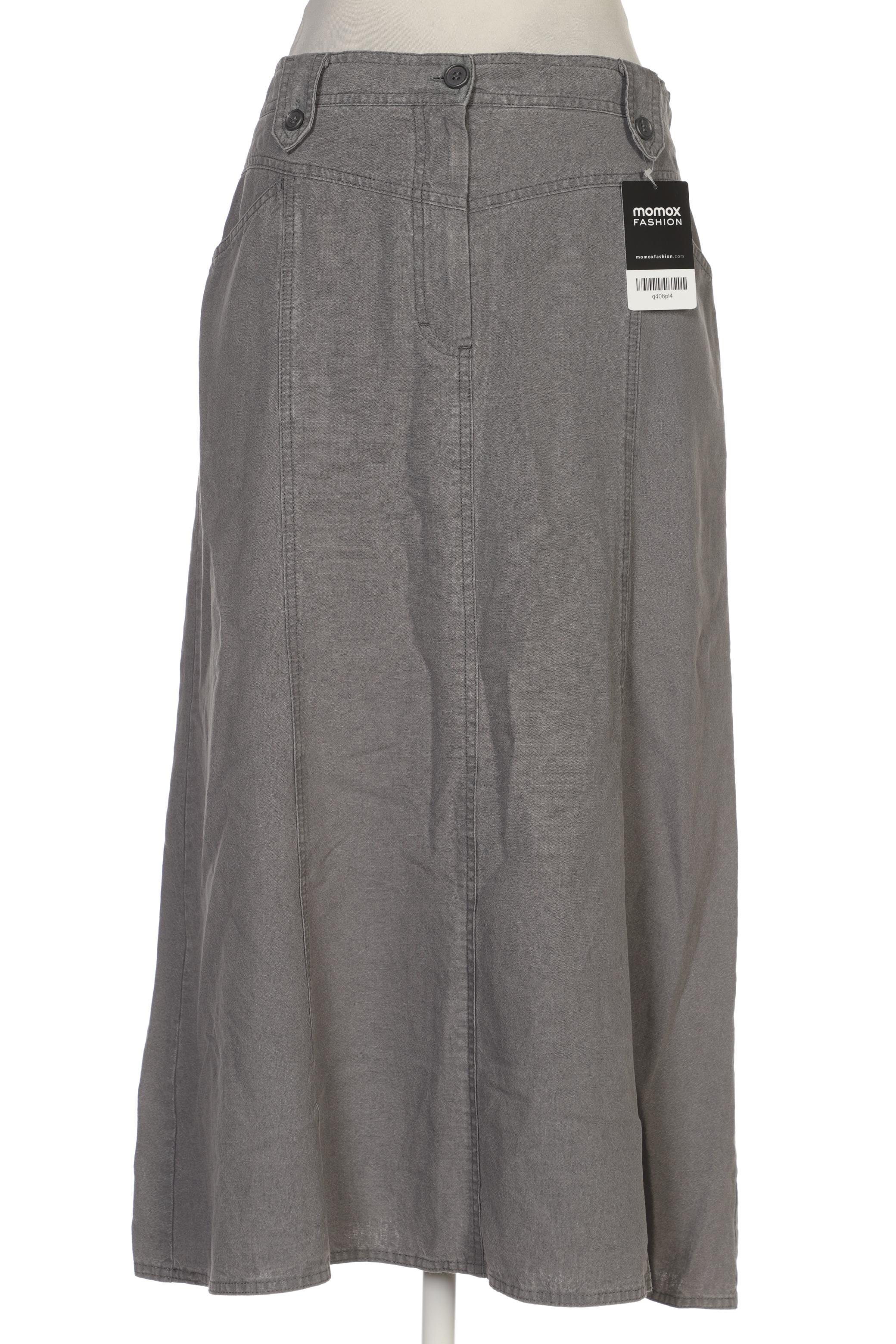 

Franco Callegari Damen Rock, grau, Gr. 40