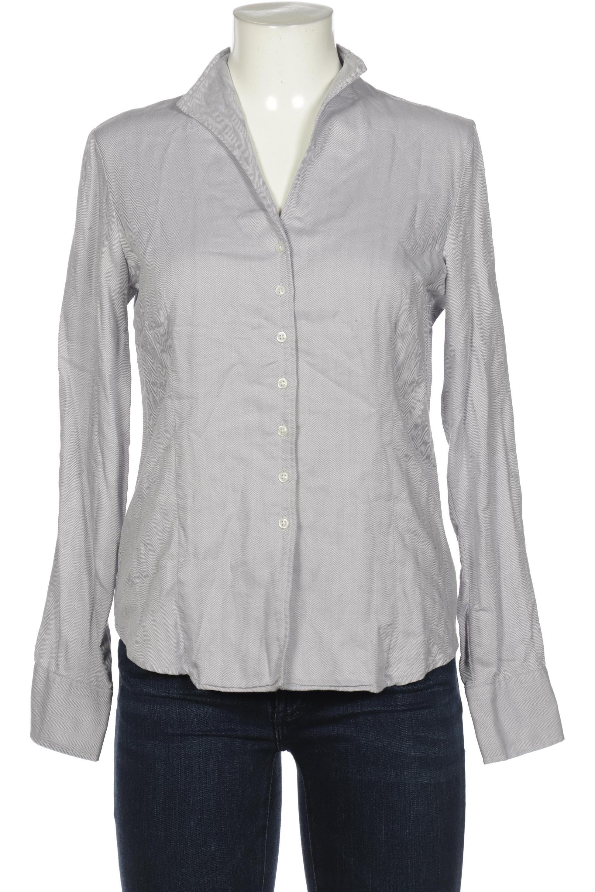 

Franco Callegari Damen Bluse, grau, Gr. 38