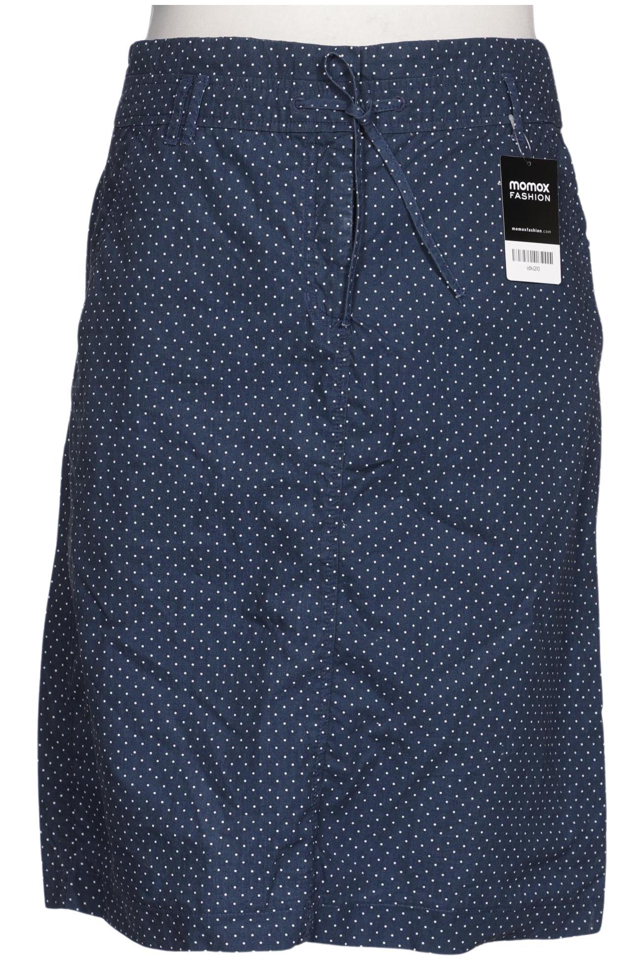 

Franco Callegari Damen Rock, marineblau, Gr. 42