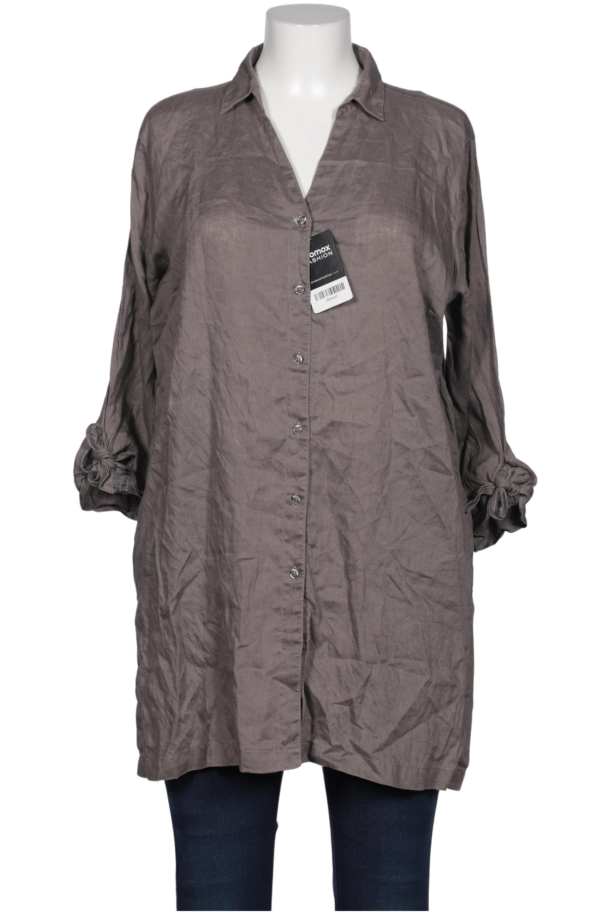 

Franco Callegari Damen Bluse, braun, Gr. 44