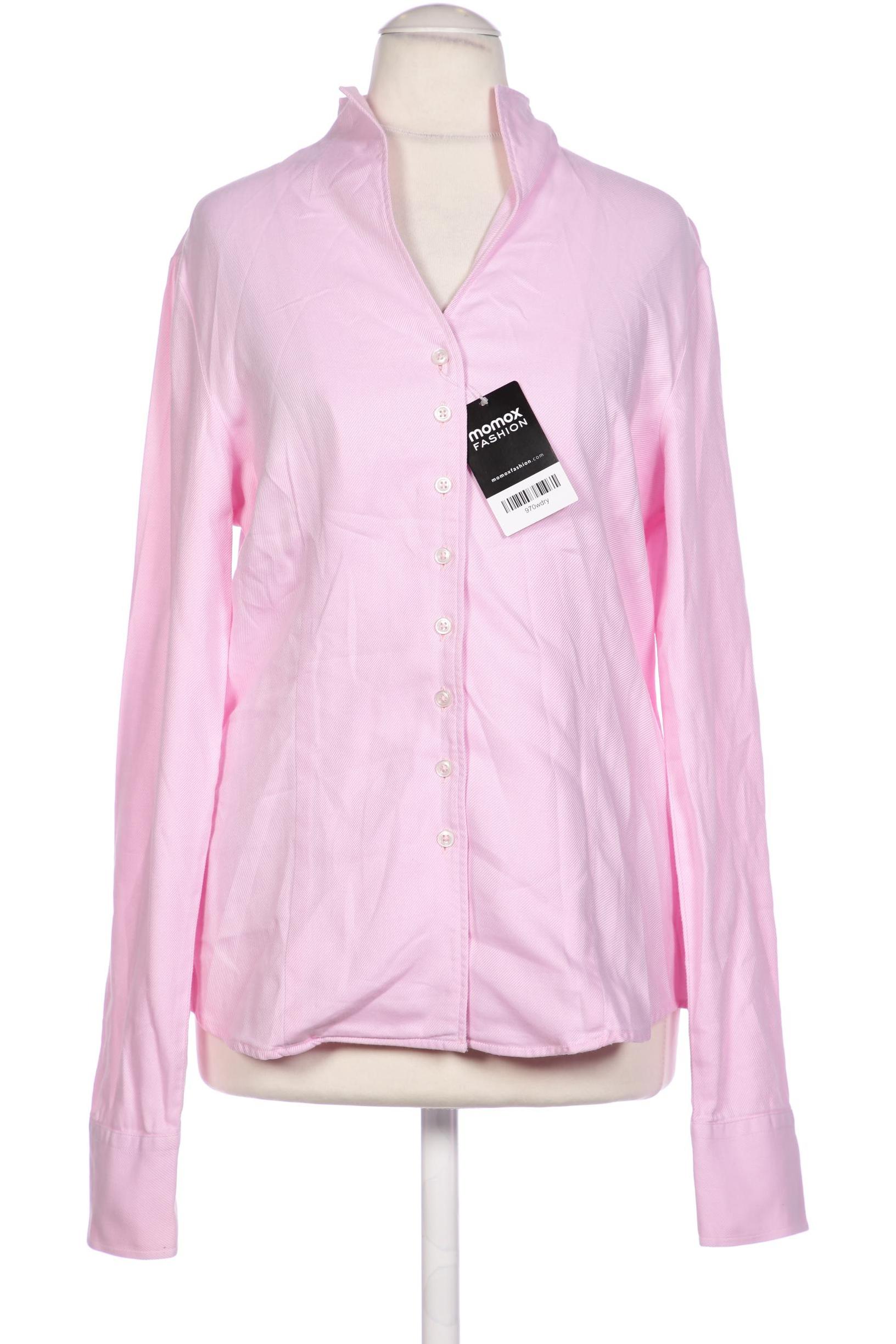 

Franco Callegari Damen Bluse, pink, Gr. 36