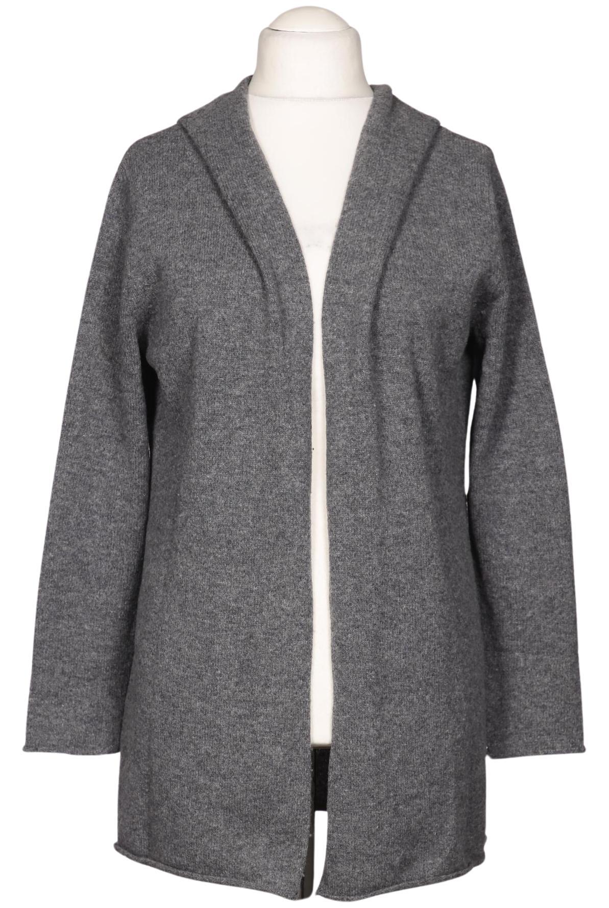 

Franco Callegari Damen Strickjacke, grau, Gr. 42