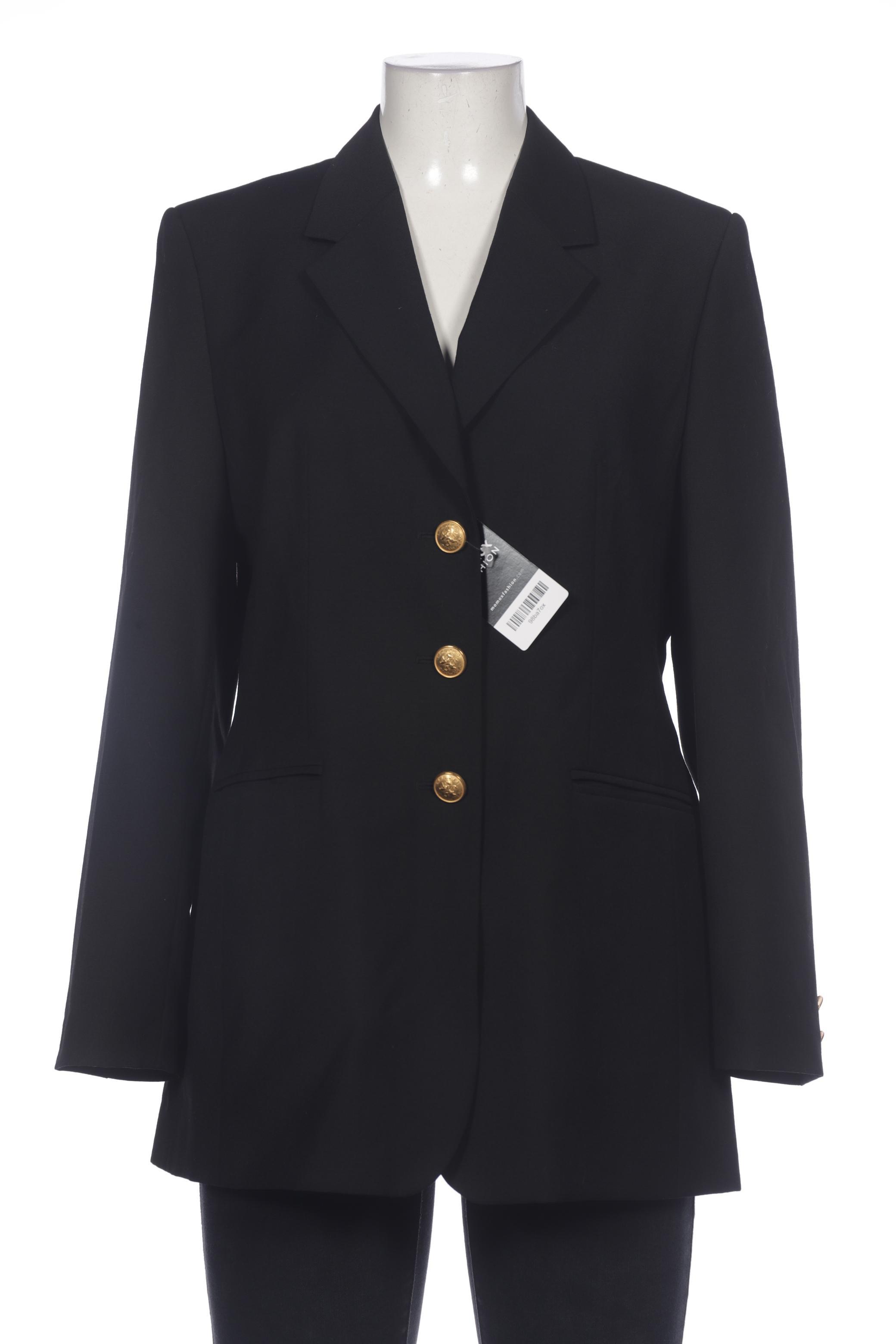 

Franco Callegari Damen Blazer, schwarz, Gr. 38