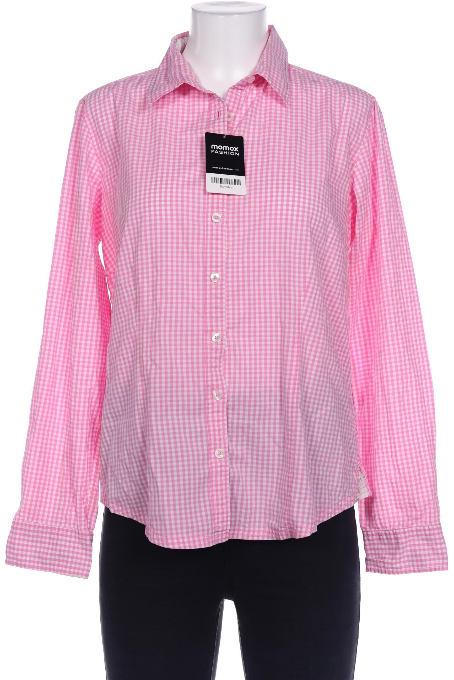 

Franco Callegari Damen Bluse, pink, Gr. 42
