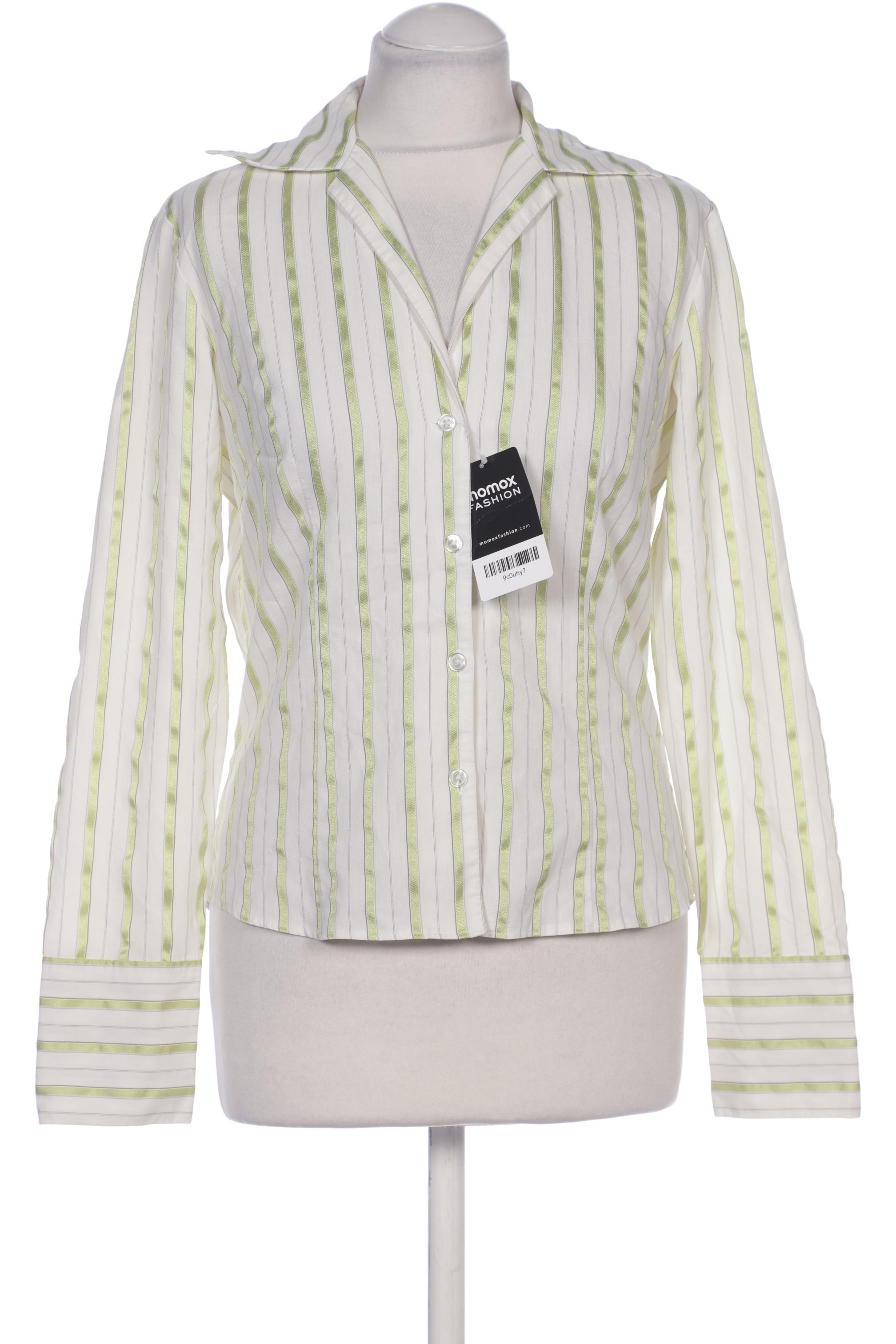 

Franco Callegari Damen Bluse, weiß, Gr. 36