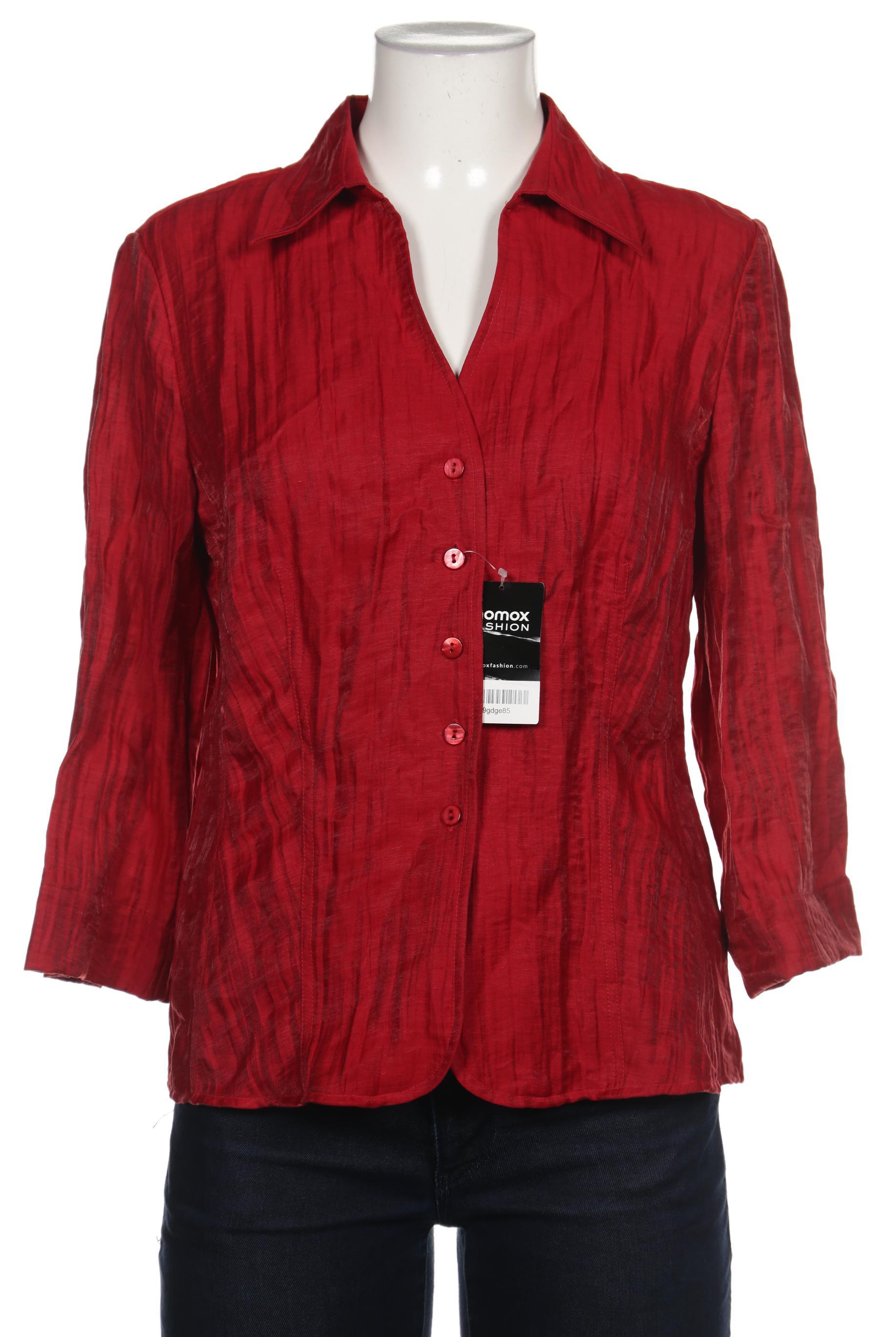 

Franco Callegari Damen Bluse, rot