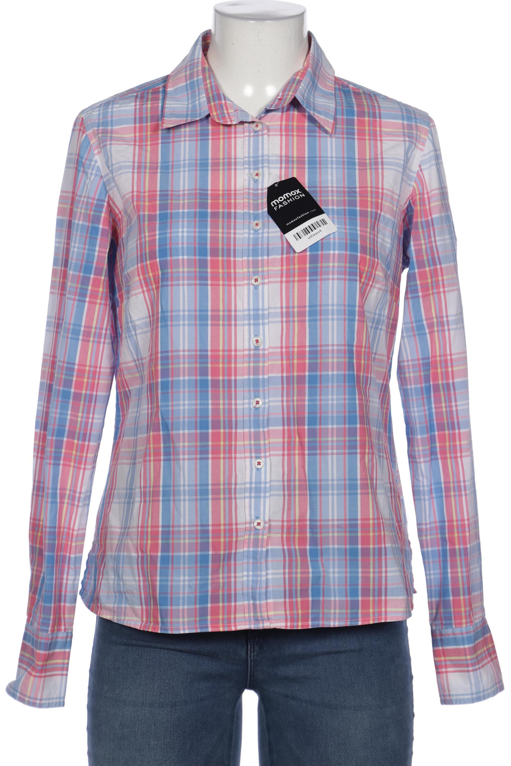 

Franco Callegari Damen Bluse, blau, Gr. 38