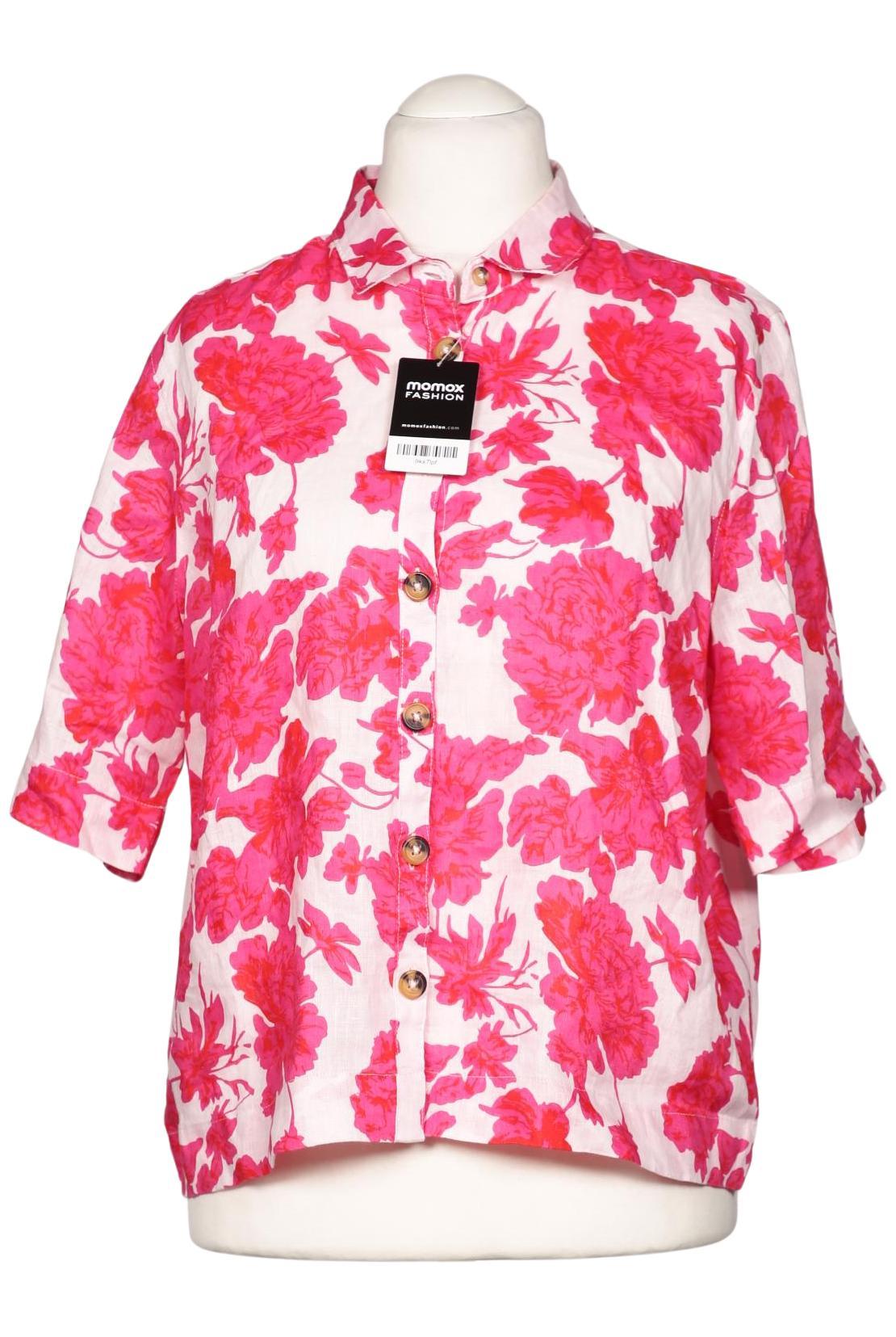 

Franco Callegari Damen Bluse, mehrfarbig, Gr. 42