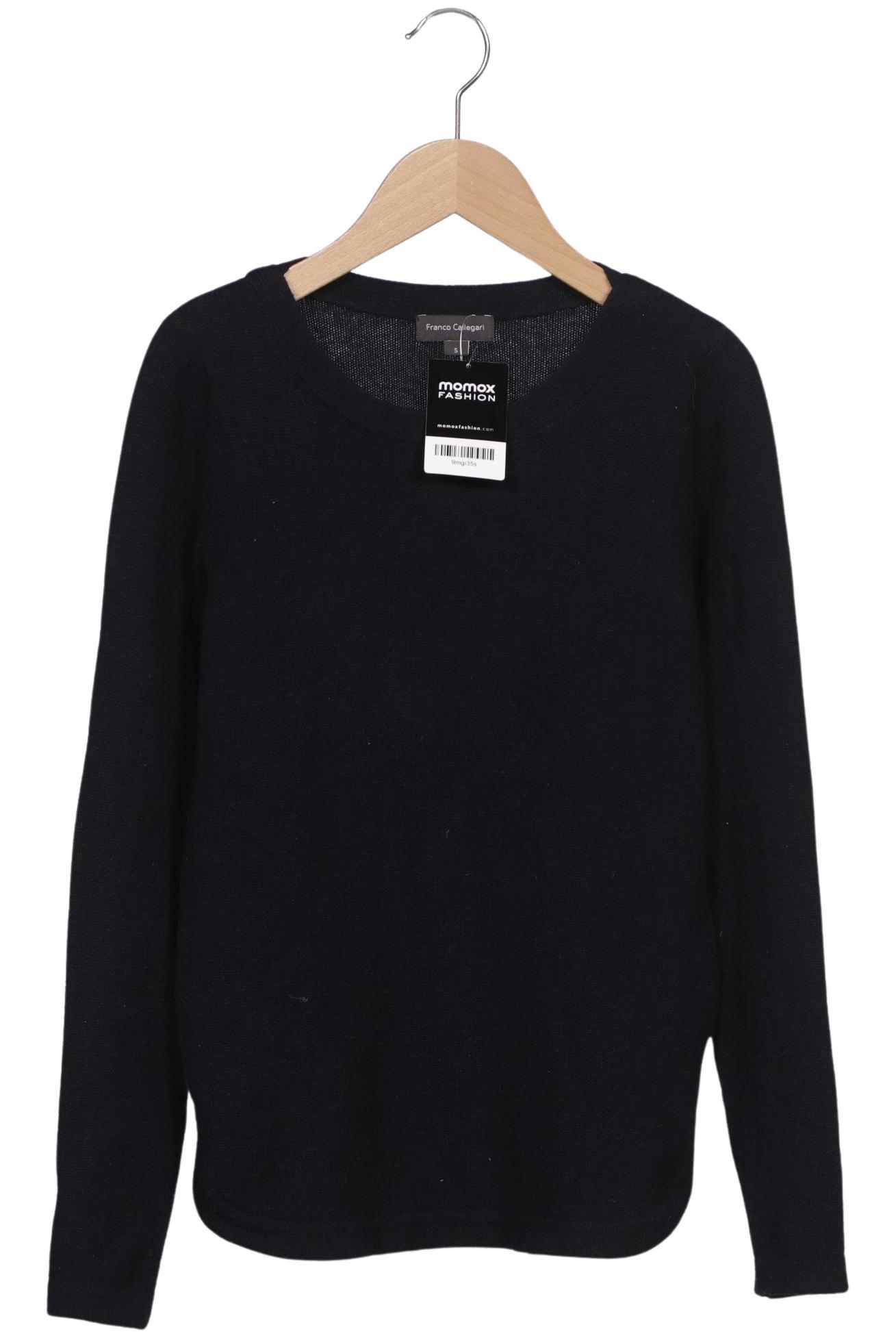 

Franco Callegari Damen Pullover, marineblau, Gr. 36