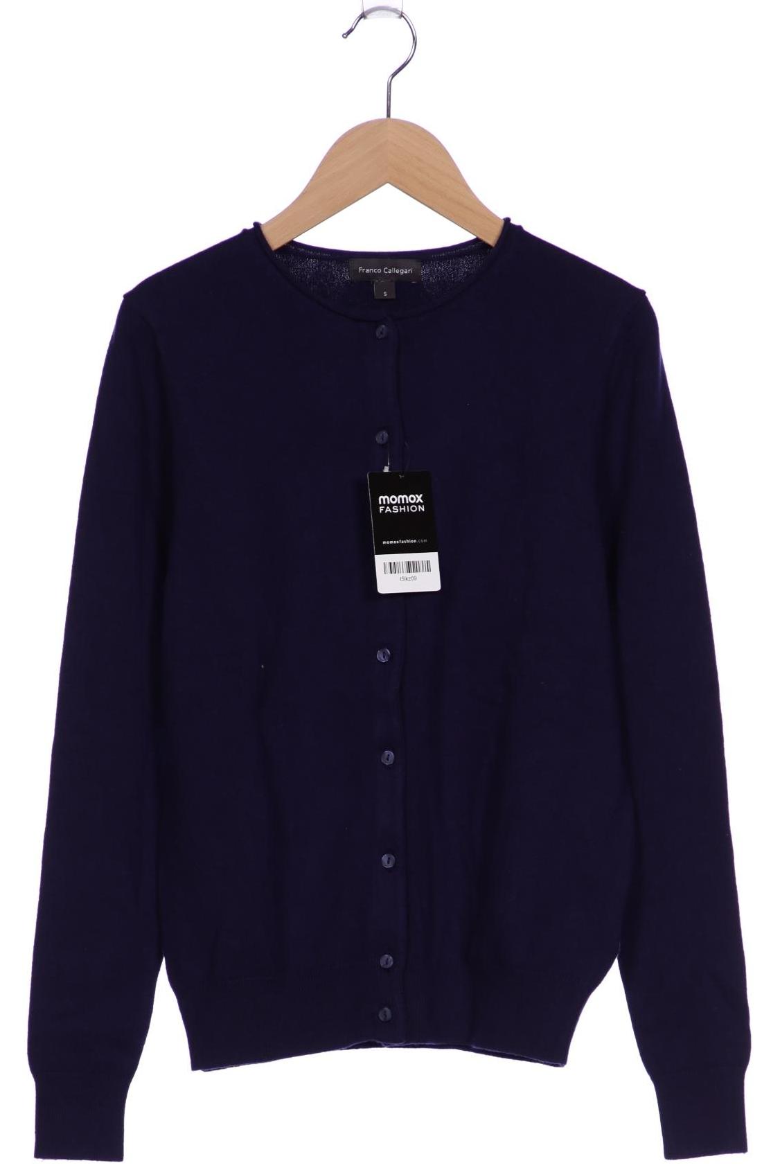 

Franco Callegari Damen Strickjacke, flieder, Gr. 36