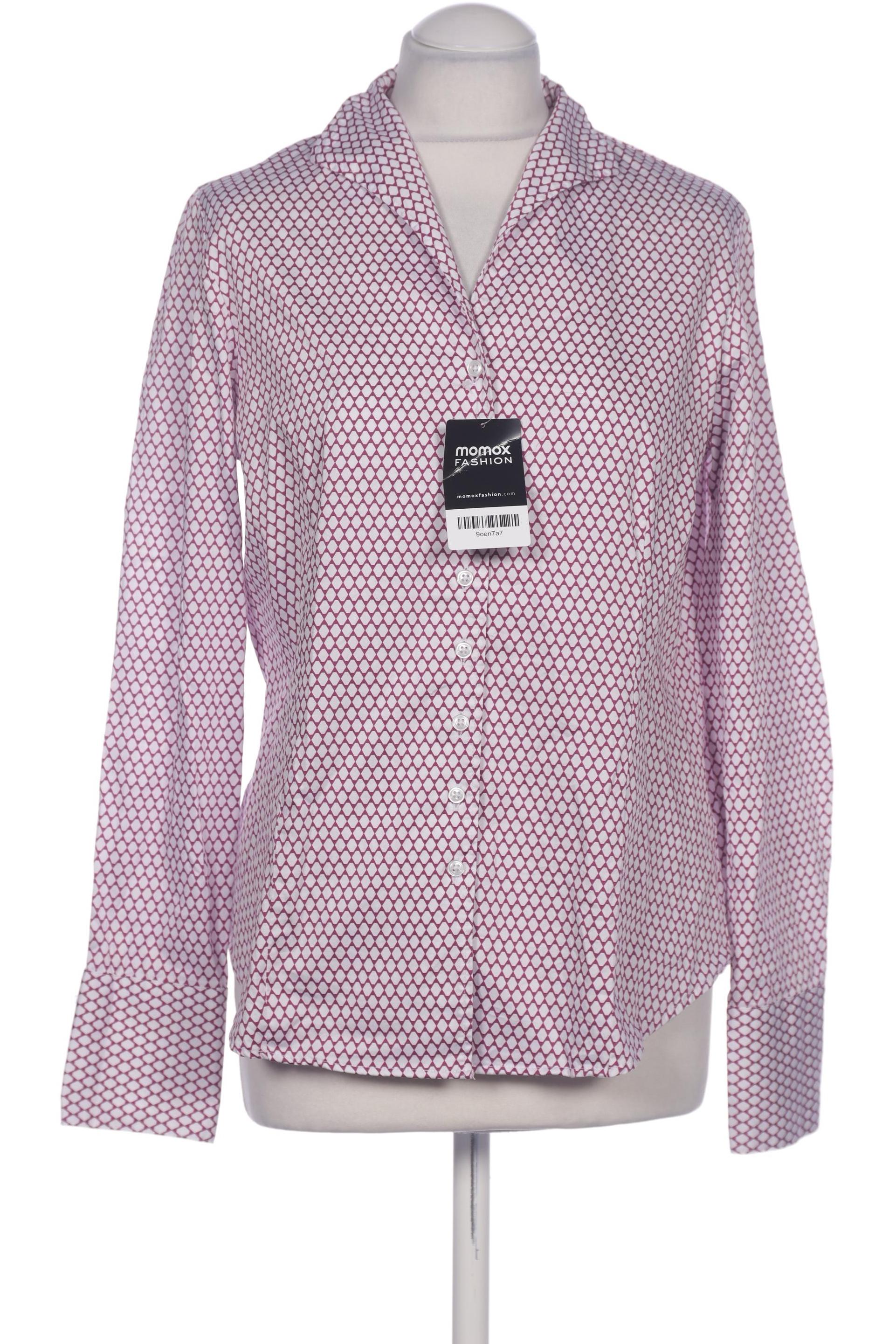 

Franco Callegari Damen Bluse, weiß, Gr. 40