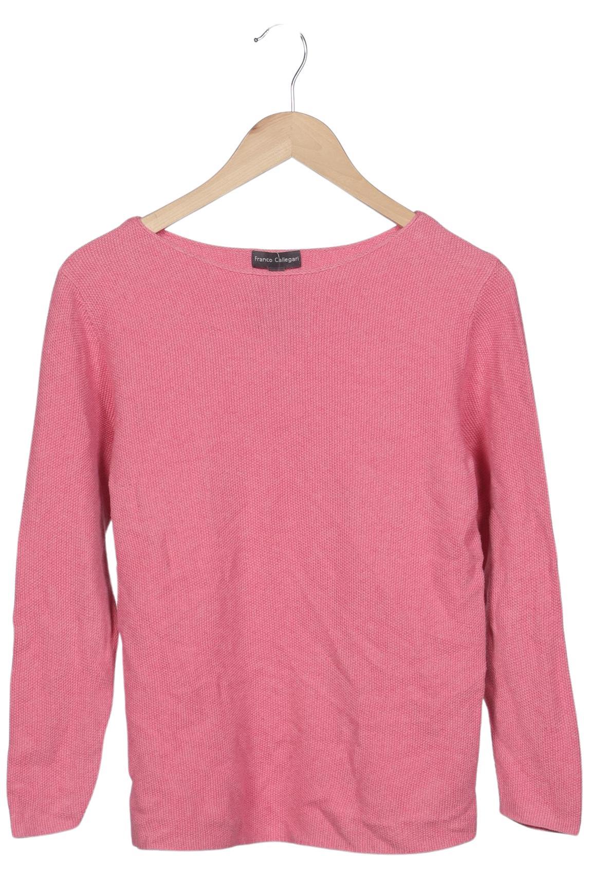 

Franco Callegari Damen Pullover, pink, Gr. 42