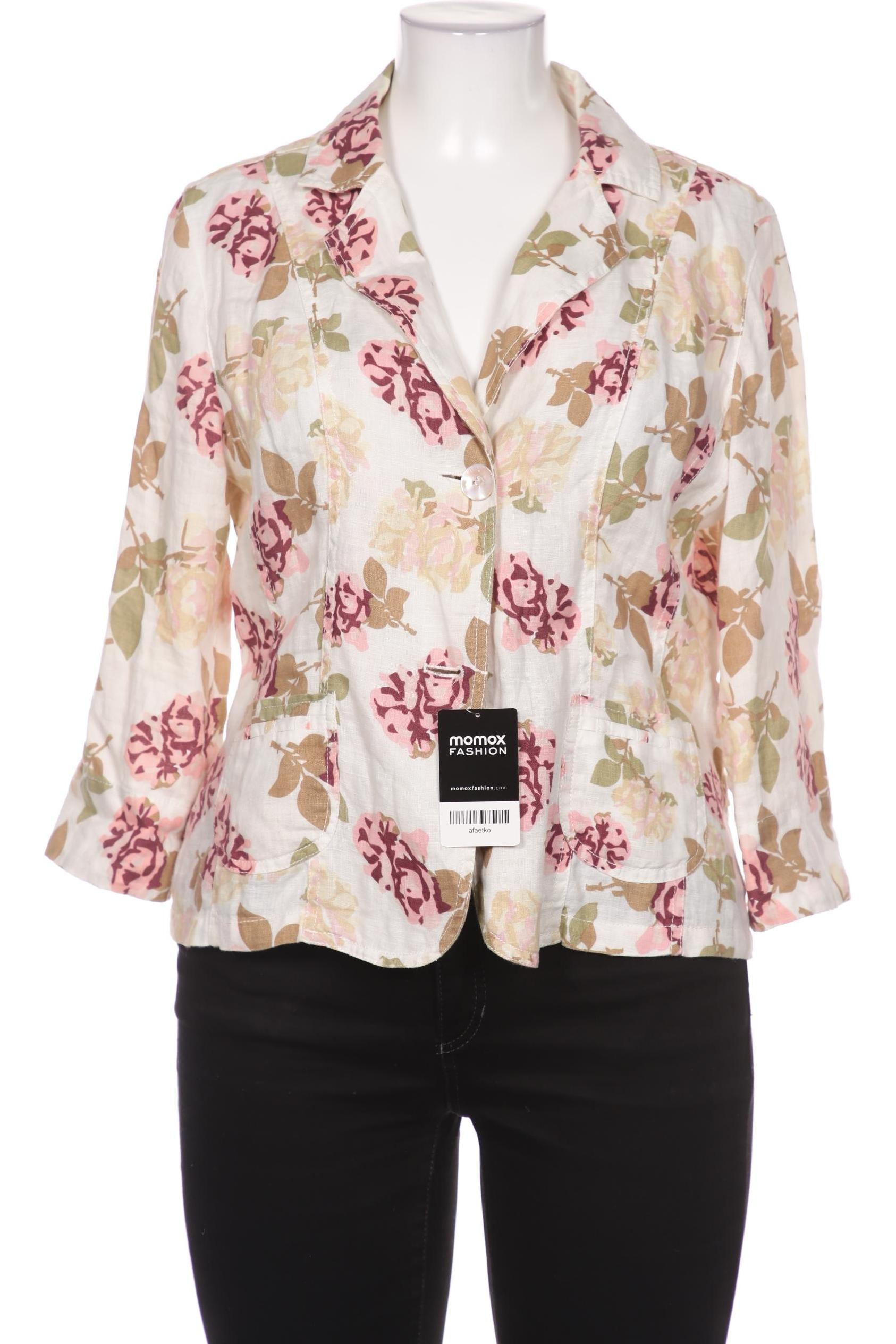 

Franco Callegari Damen Blazer, beige, Gr. 42