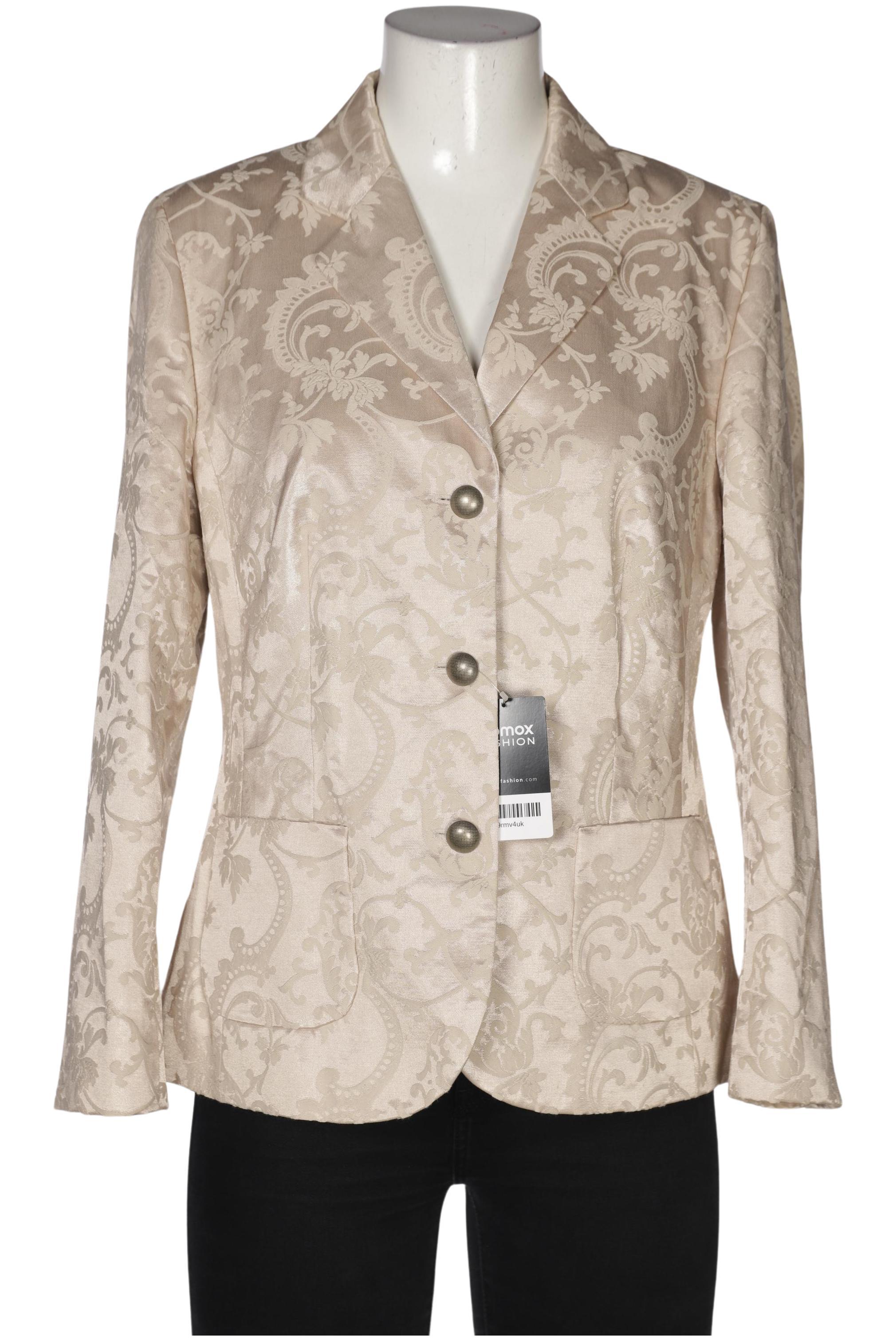 

Franco Callegari Damen Blazer, cremeweiß, Gr. 42