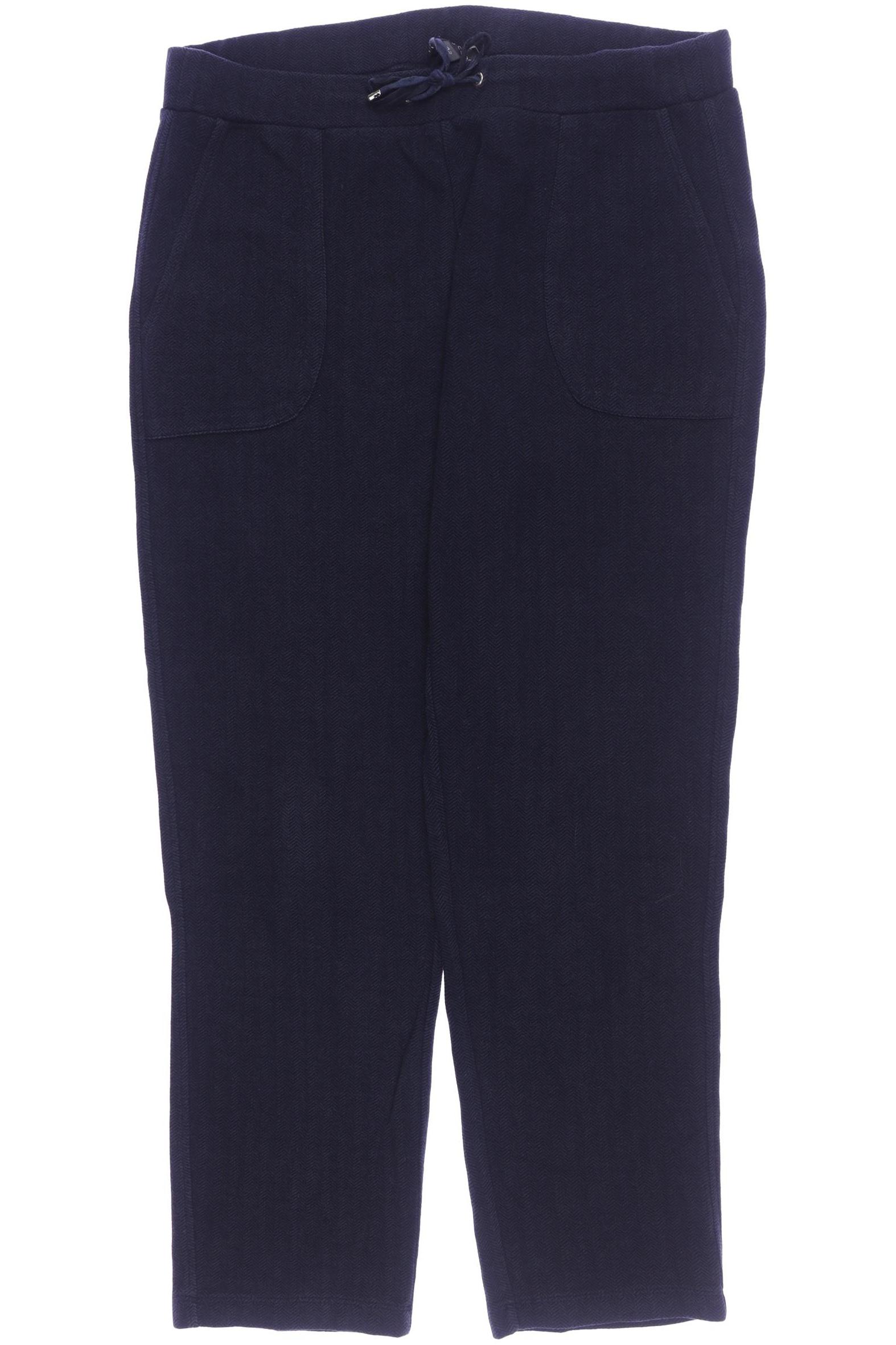 

Franco Callegari Damen Stoffhose, marineblau, Gr. 42