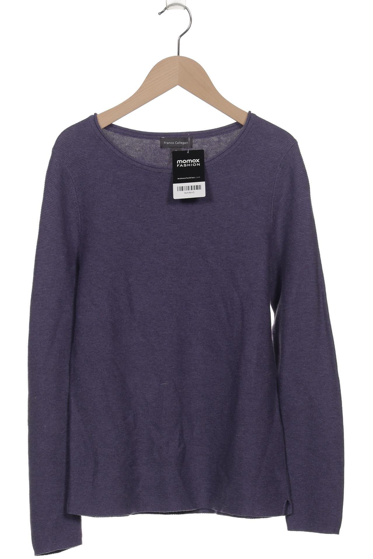 

Franco Callegari Damen Pullover, flieder, Gr. 36