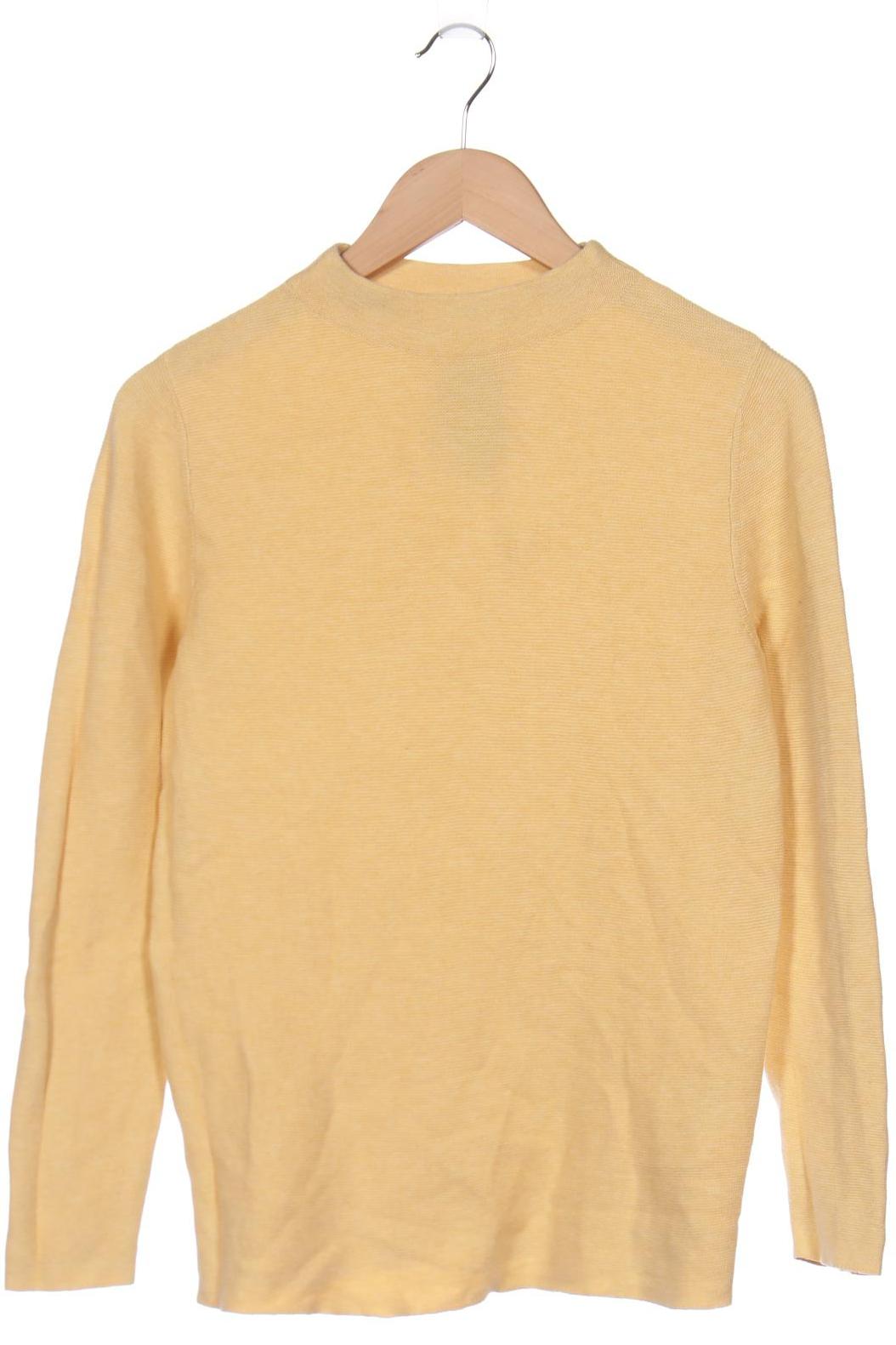 

Franco Callegari Damen Pullover, gelb, Gr. 38