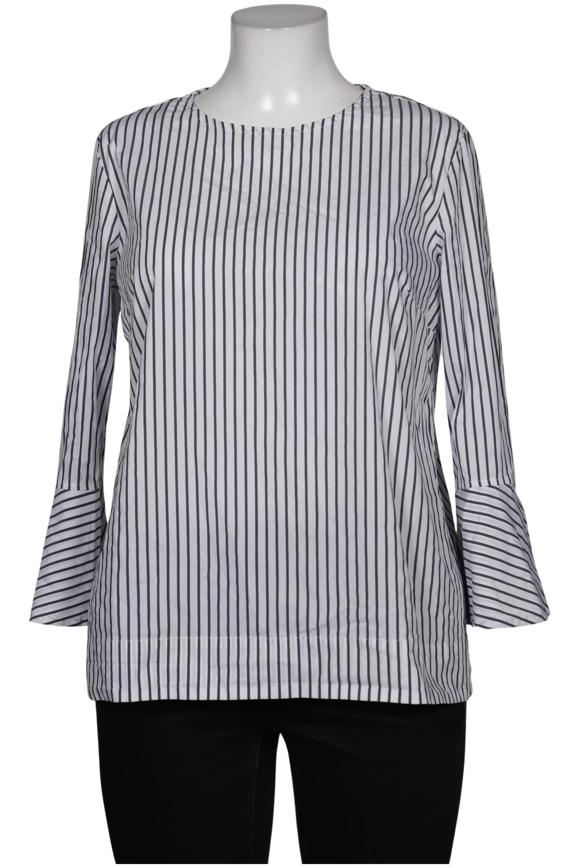 

Franco Callegari Damen Bluse, marineblau, Gr. 42