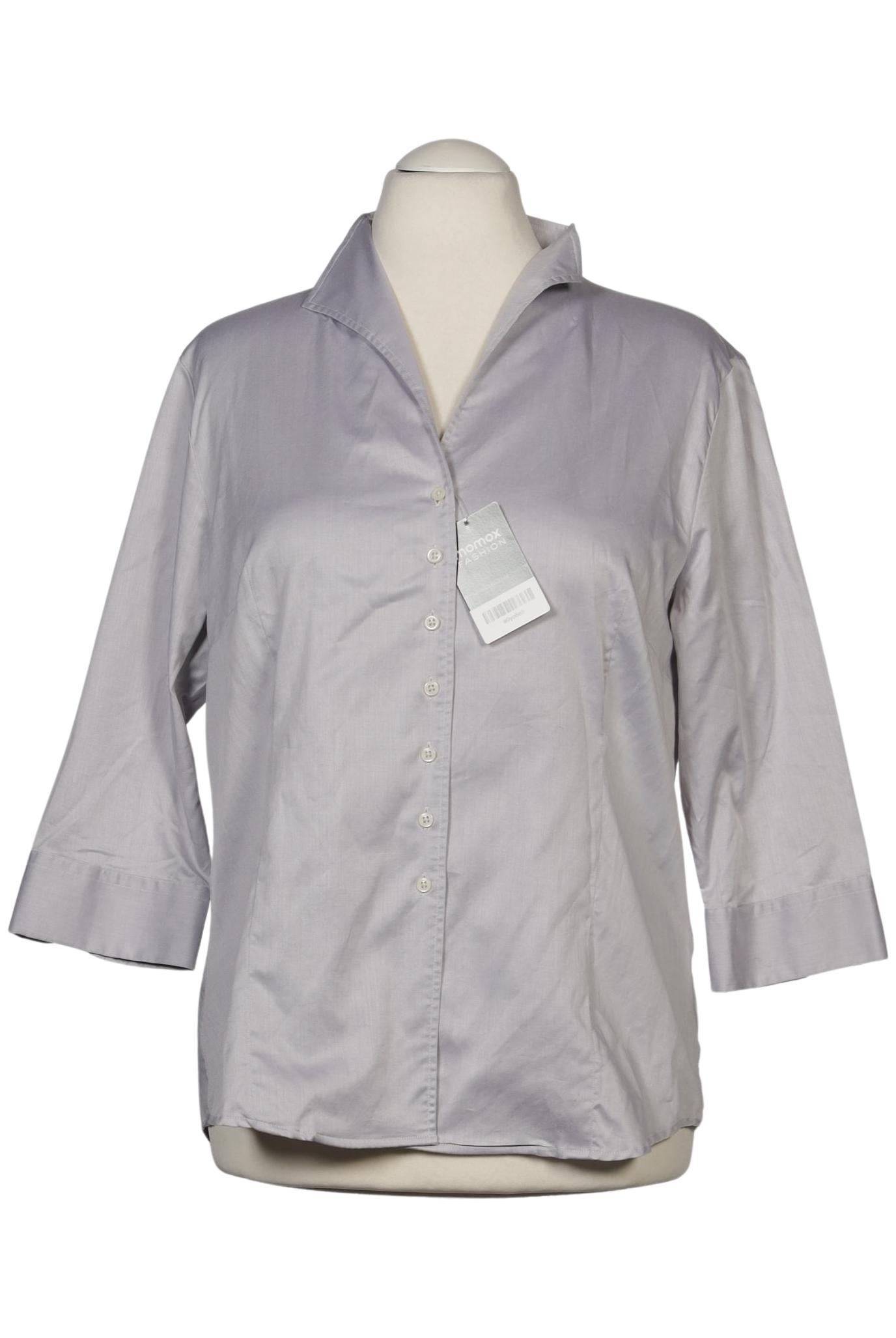 

Franco Callegari Damen Bluse, grau, Gr. 44