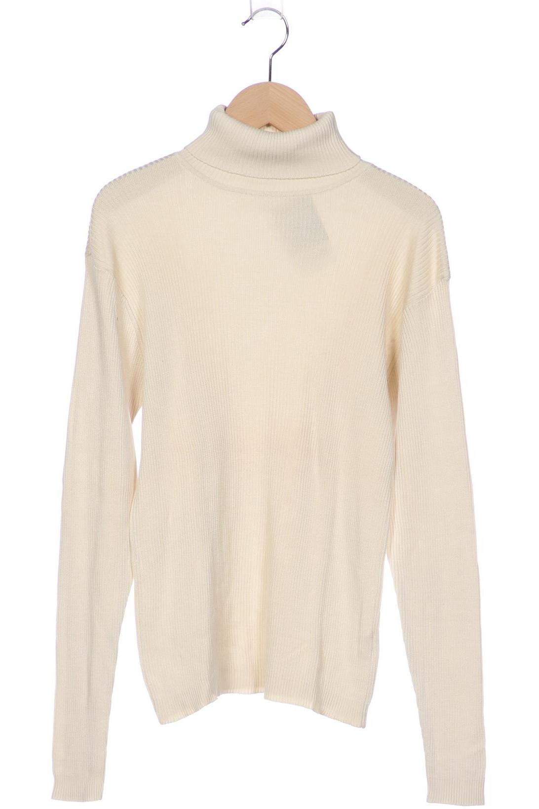 

Franco Callegari Damen Pullover, cremeweiß