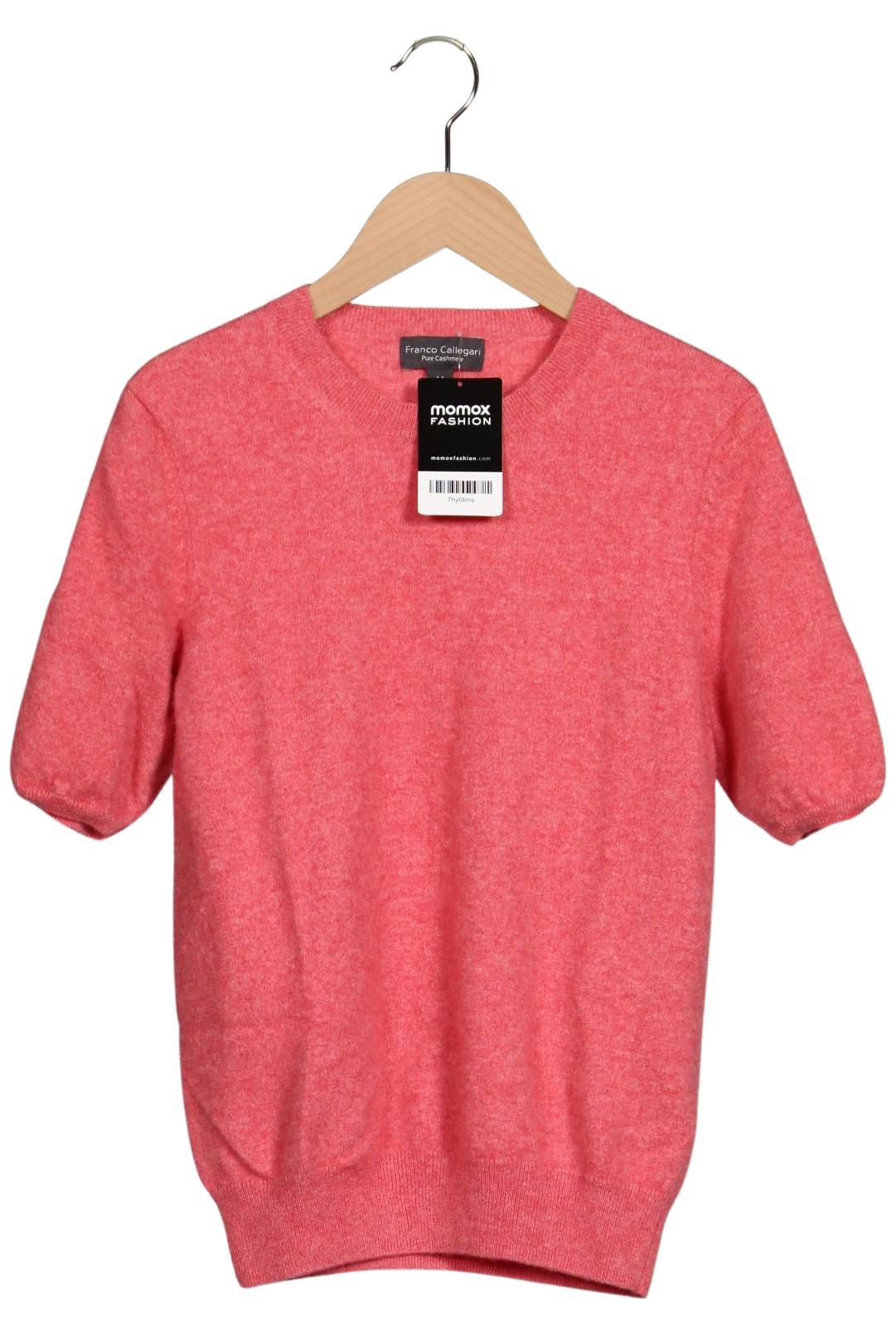 

Franco Callegari Damen Pullover, pink, Gr. 38