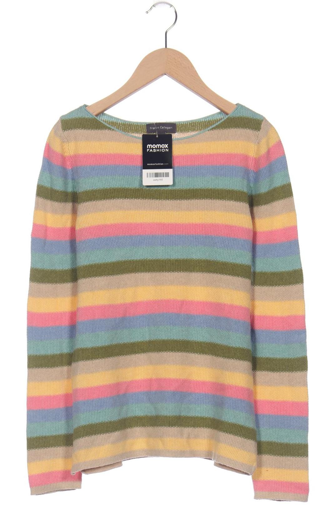 

Franco Callegari Damen Pullover, mehrfarbig, Gr. 36