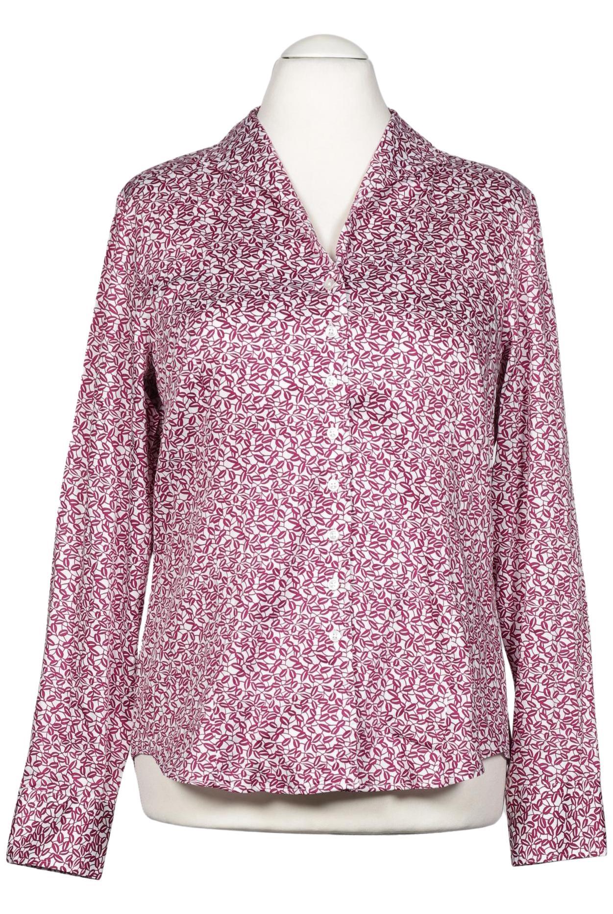 

Franco Callegari Damen Bluse, pink, Gr. 42