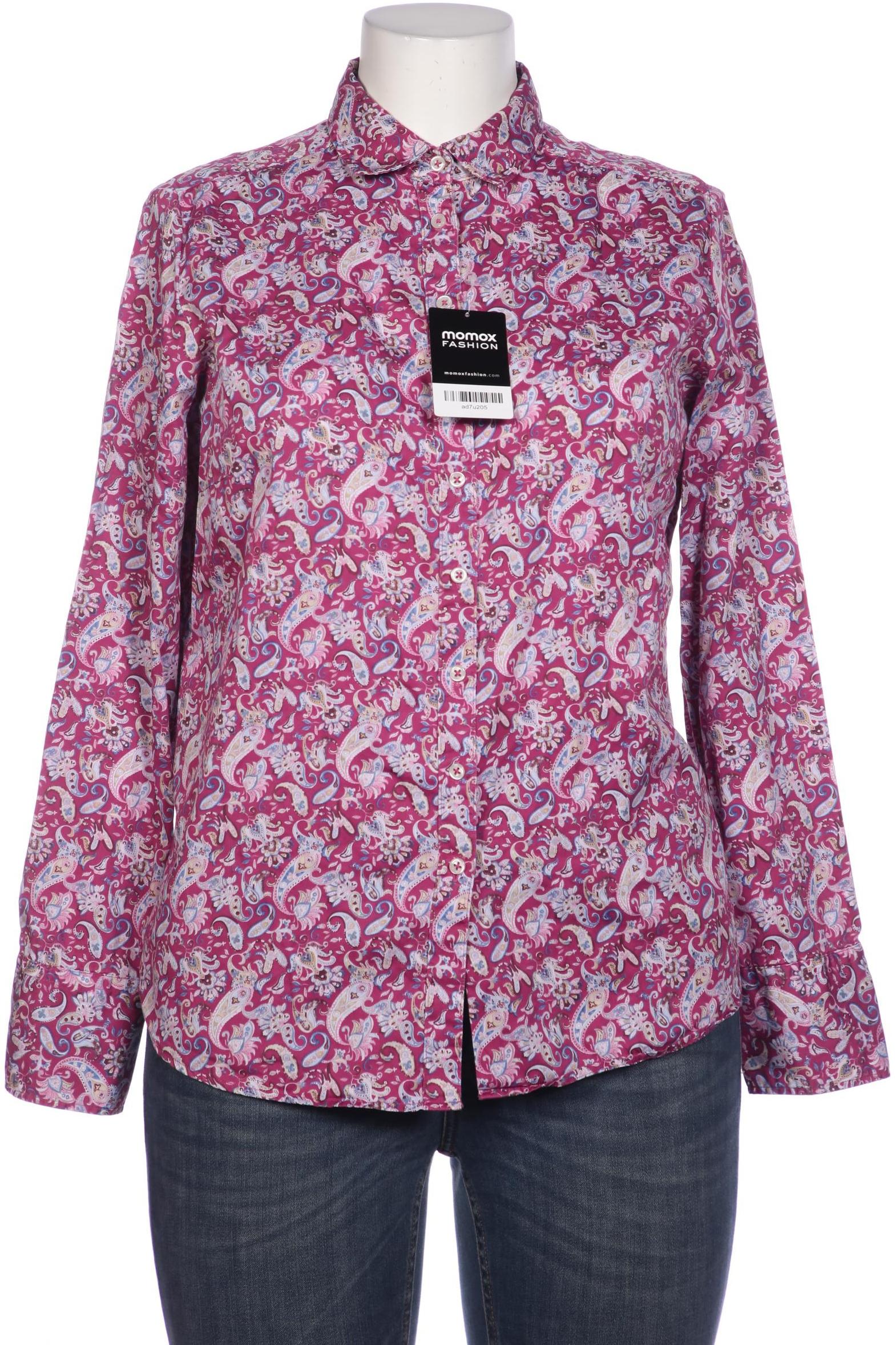 

Franco Callegari Damen Bluse, flieder, Gr. 42