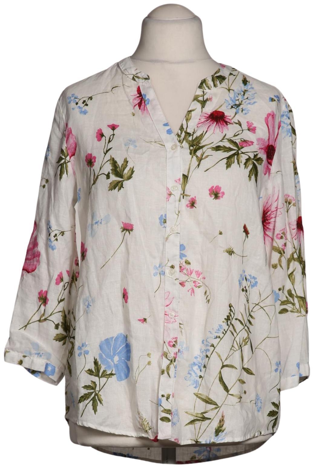 

Franco Callegari Damen Bluse, mehrfarbig, Gr. 40