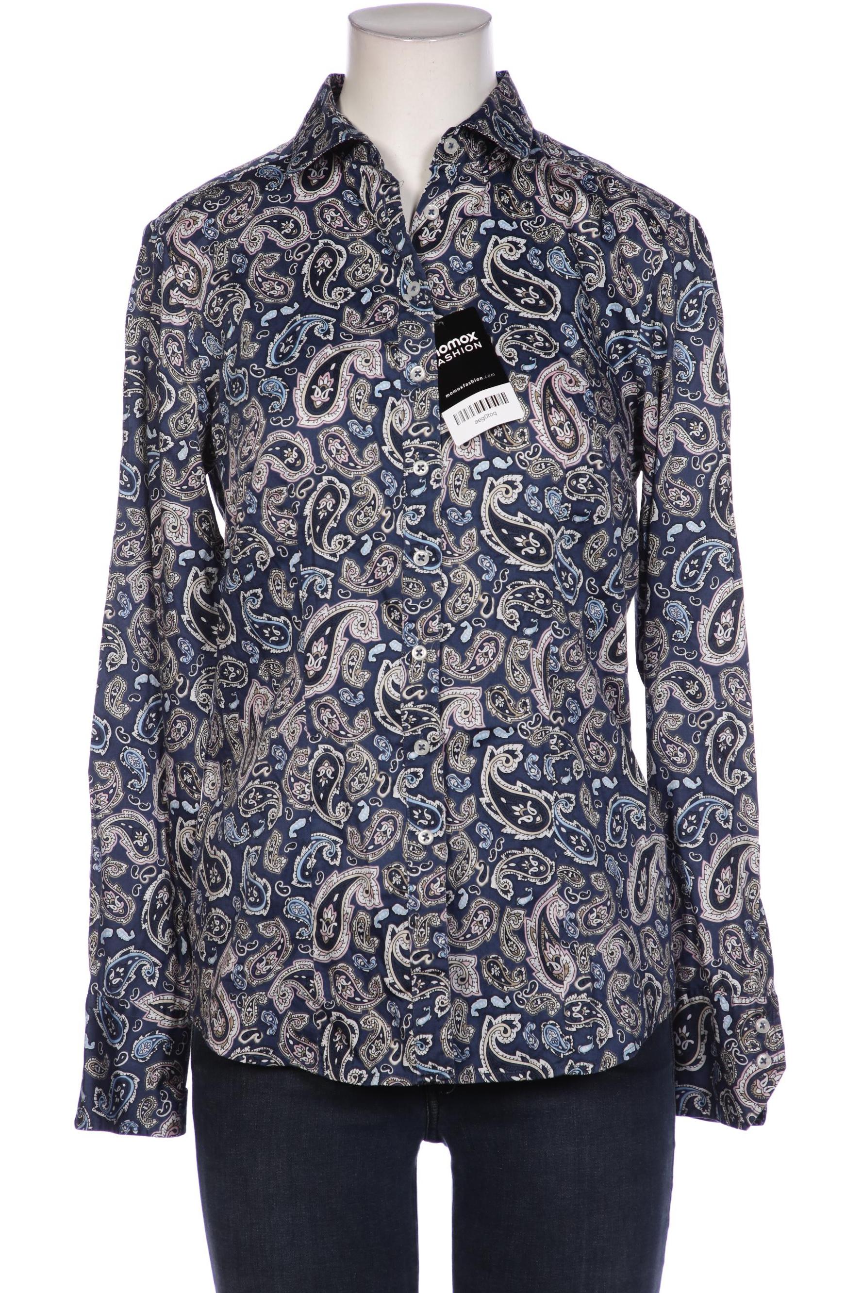 

Franco Callegari Damen Bluse, marineblau, Gr. 38