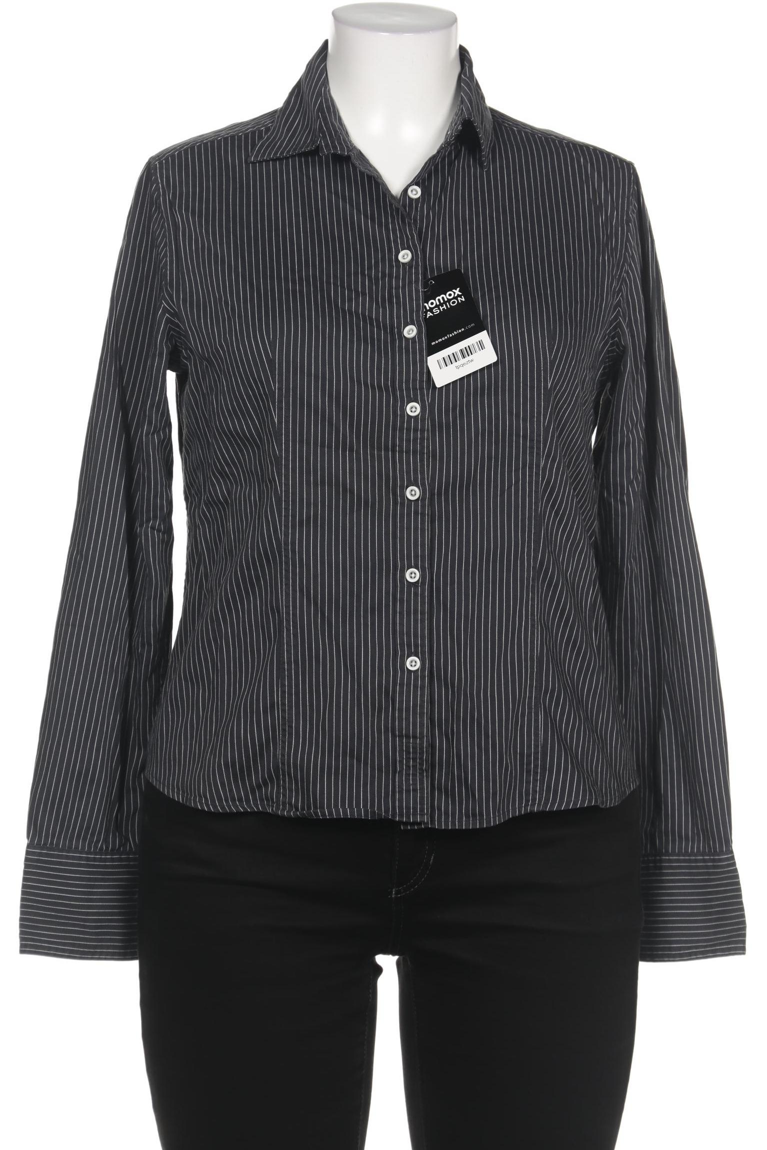 

Franco Callegari Damen Bluse, grau, Gr. 42