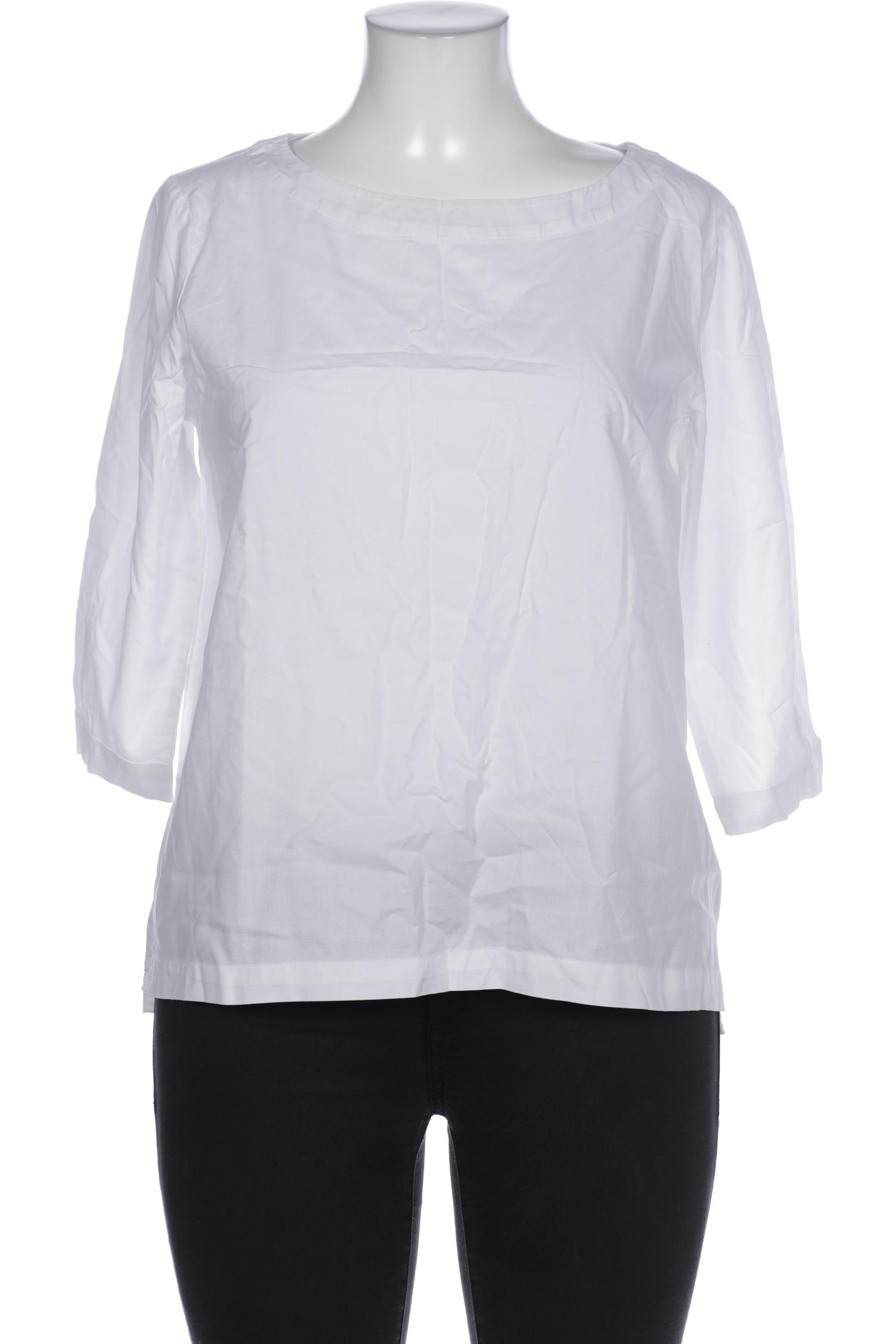 

Franco Callegari Damen Bluse, weiß, Gr. 42