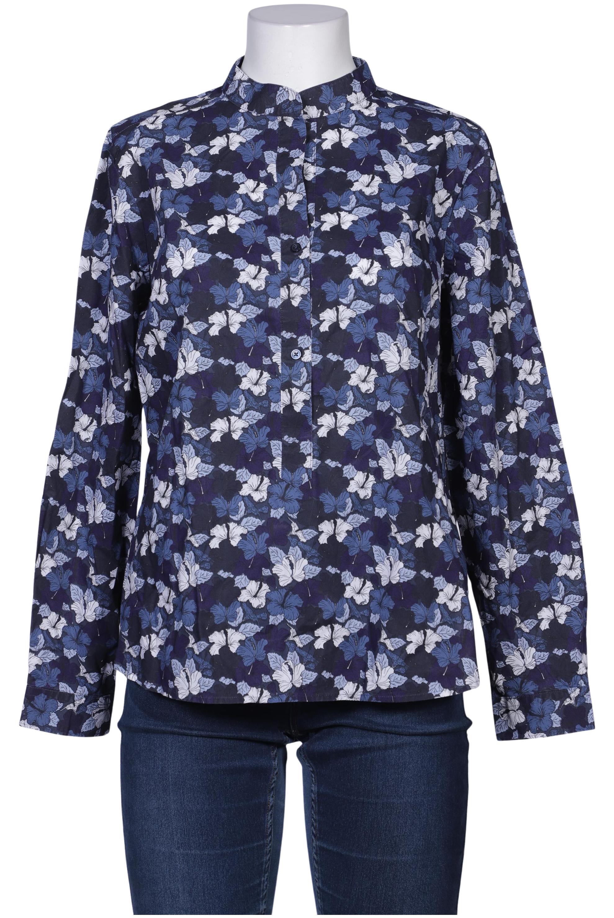 

Franco Callegari Damen Bluse, marineblau, Gr. 42