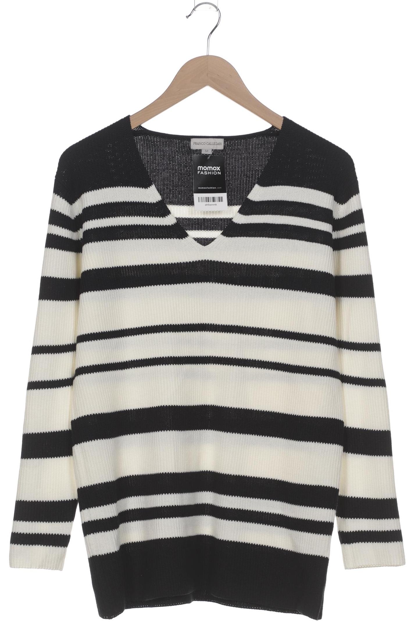 

Franco Callegari Damen Pullover, marineblau, Gr. 38