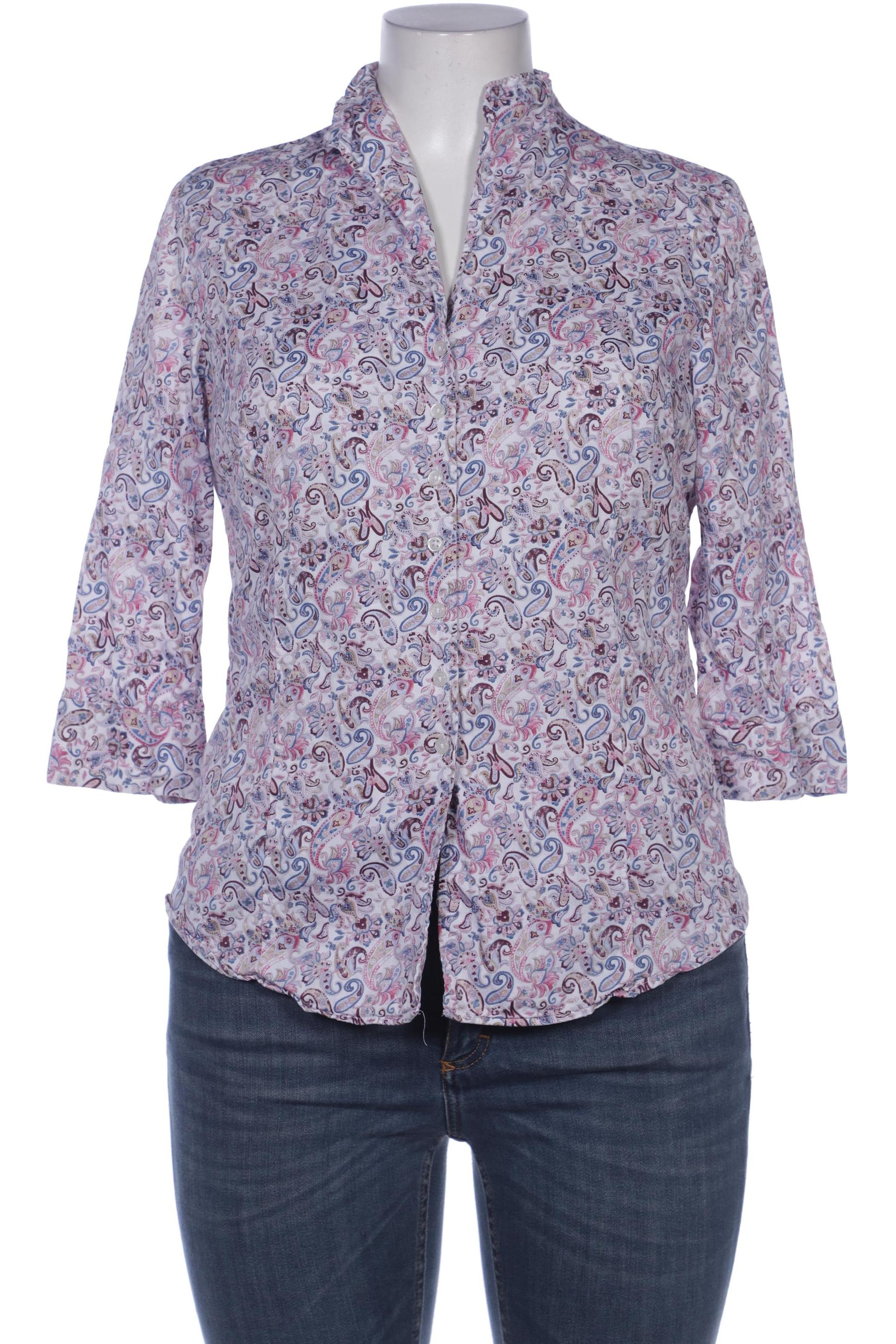 

Franco Callegari Damen Bluse, mehrfarbig, Gr. 42