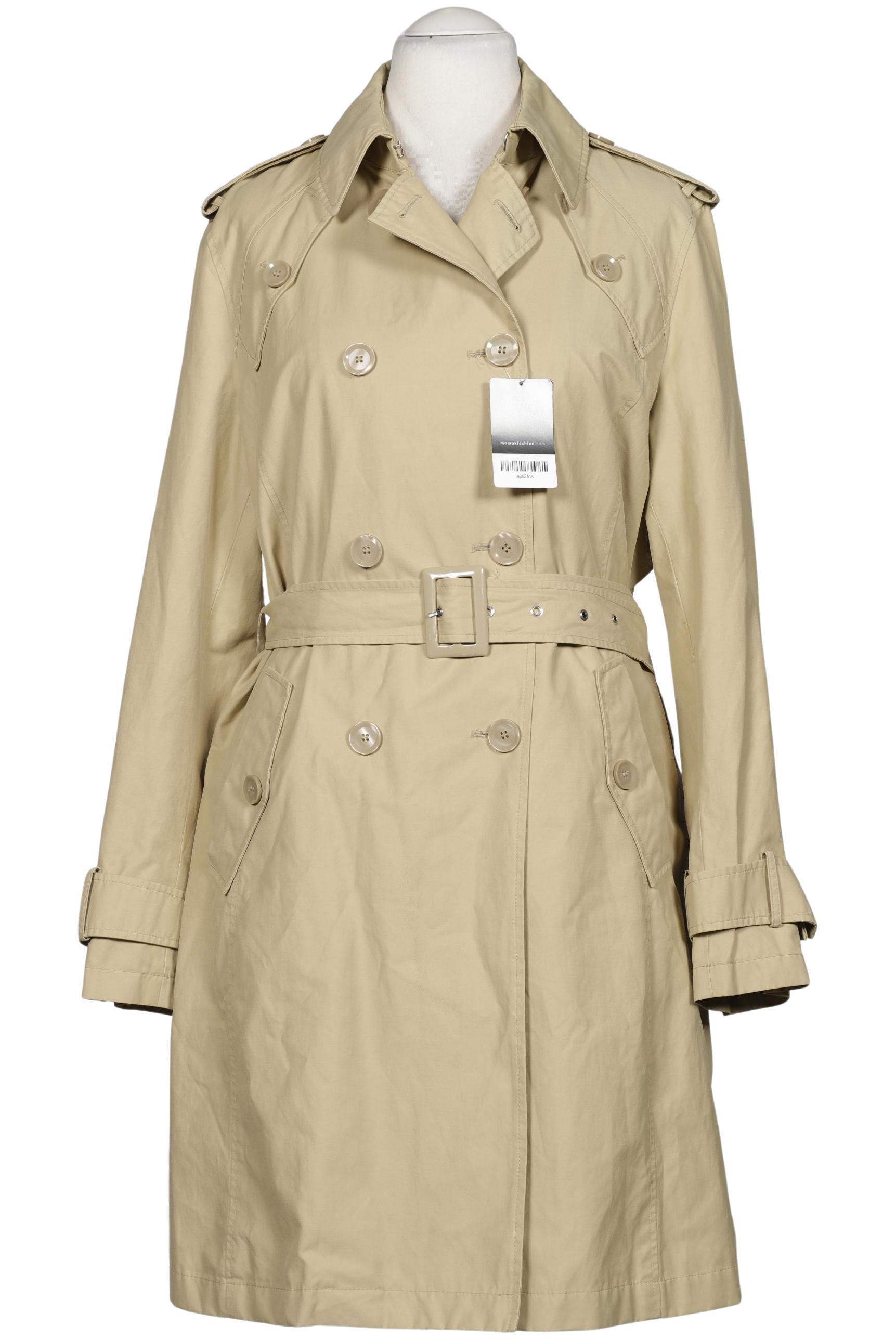 

Franco Callegari Damen Mantel, beige, Gr. 42