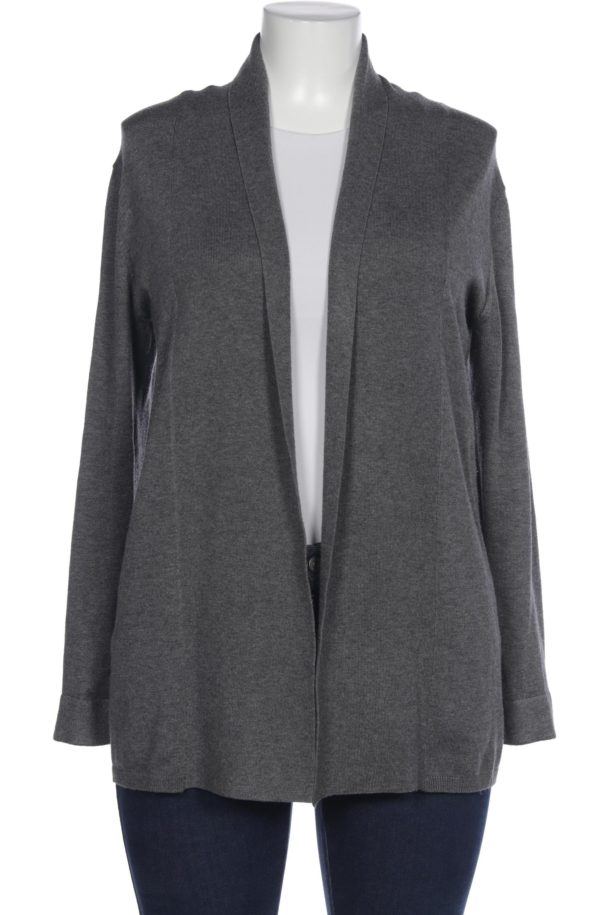 

Franco Callegari Damen Strickjacke, grau, Gr. 44