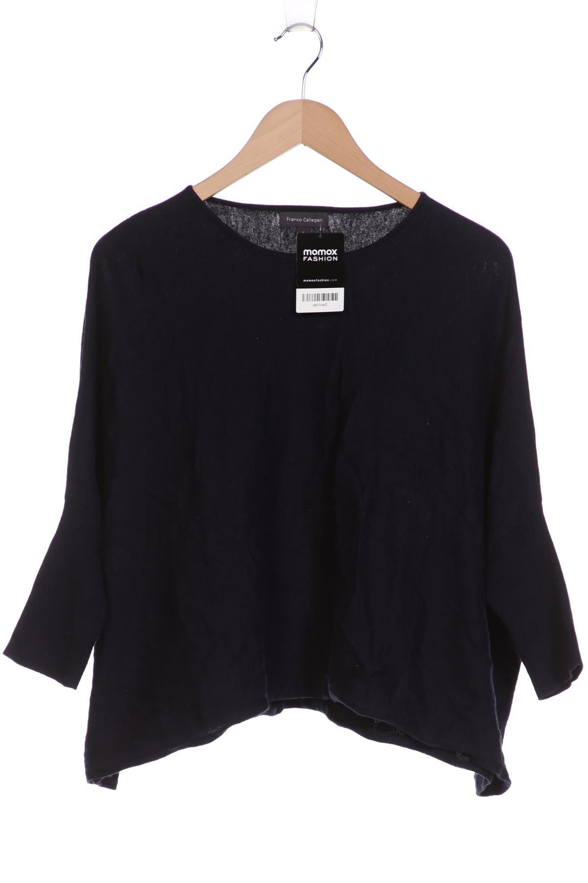 

Franco Callegari Damen Pullover, marineblau, Gr. 36