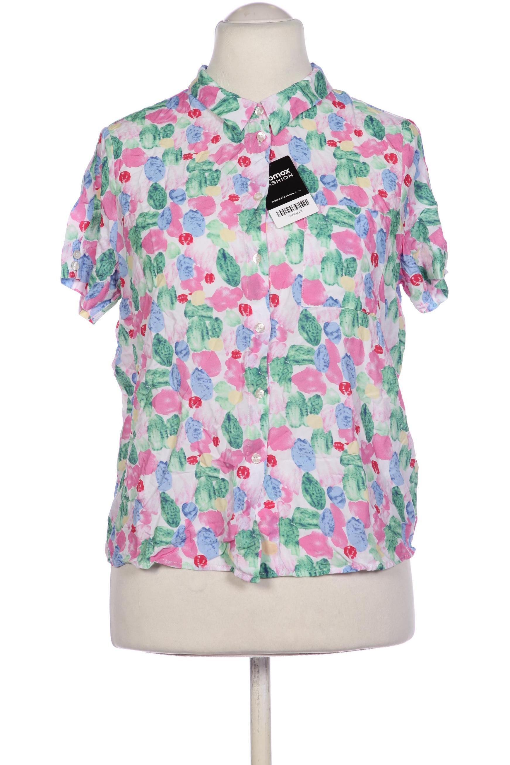 

Franco Callegari Damen Bluse, mehrfarbig, Gr. 42