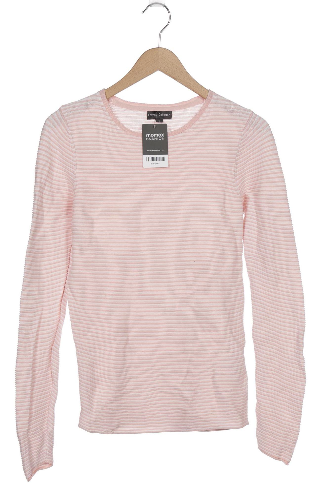 

Franco Callegari Damen Pullover, pink, Gr. 36
